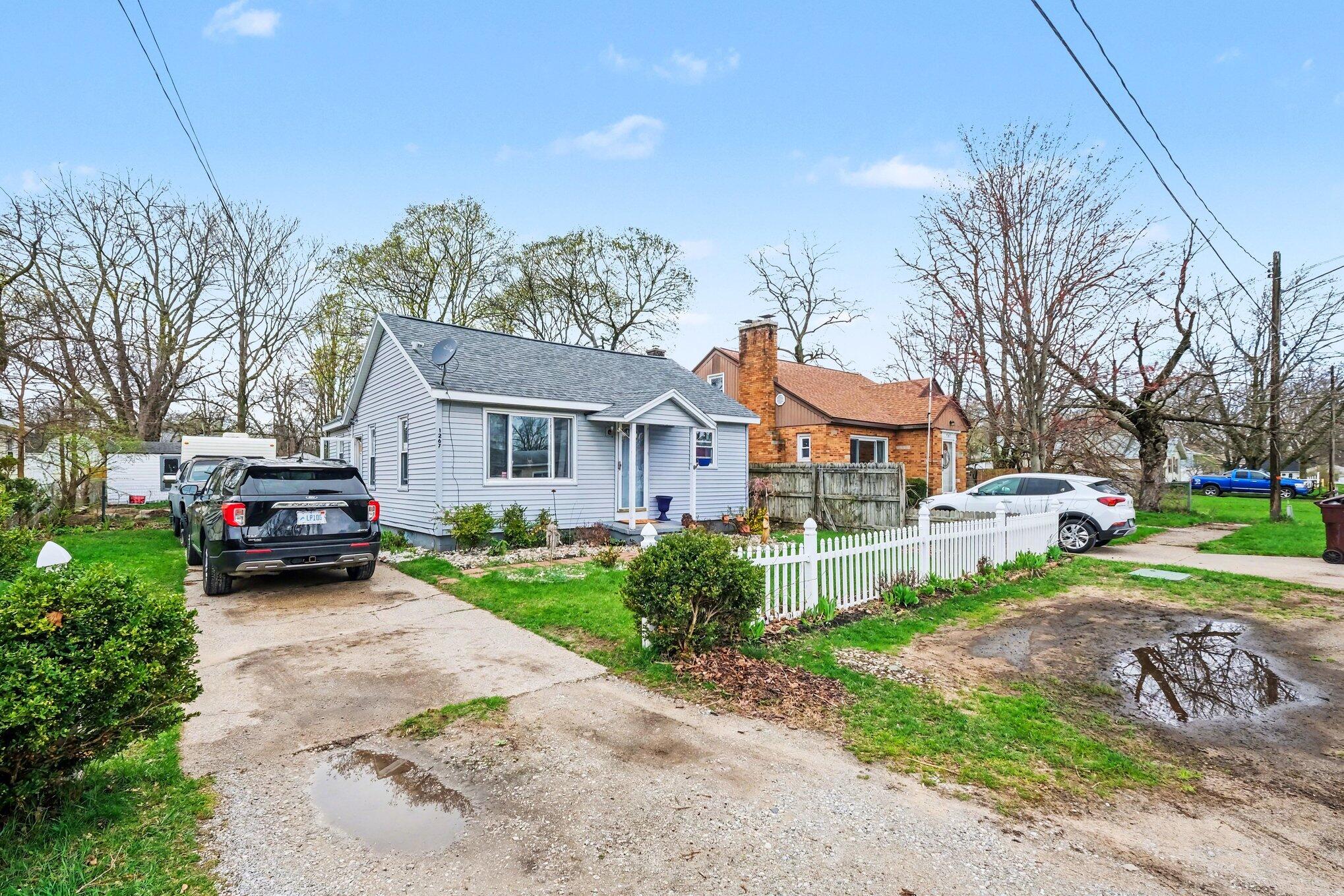 1267 Graf Street Muskegon MI 49442
