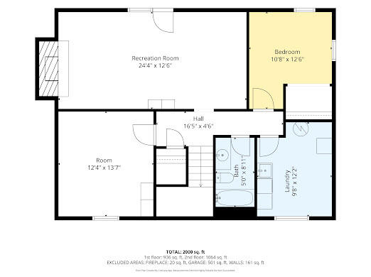 5975 Bonanza Drive Stevensville MI 49127
