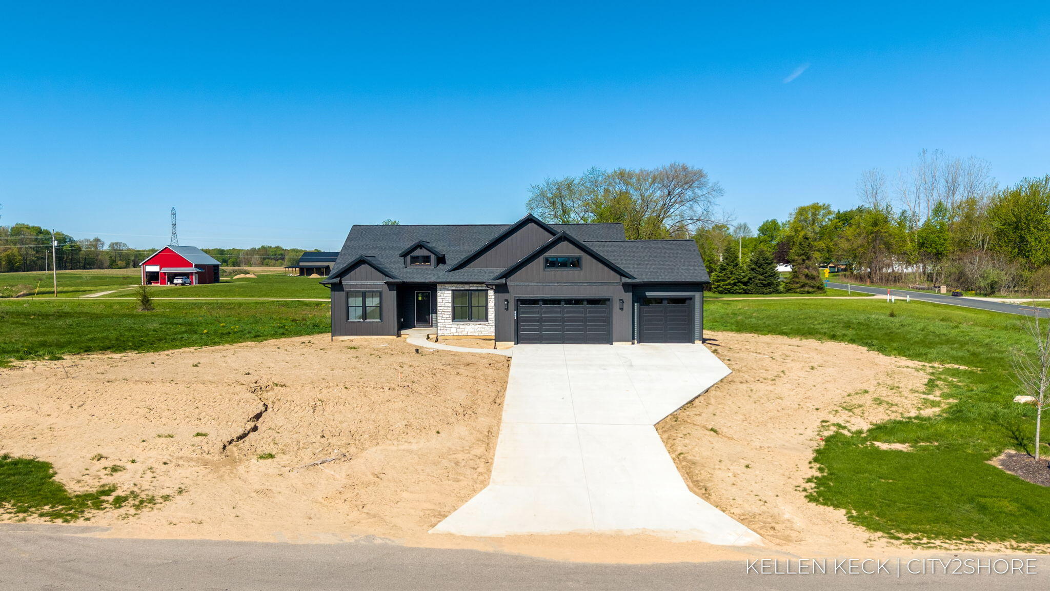 4596 Winding Creek Lane Zeeland MI 49464