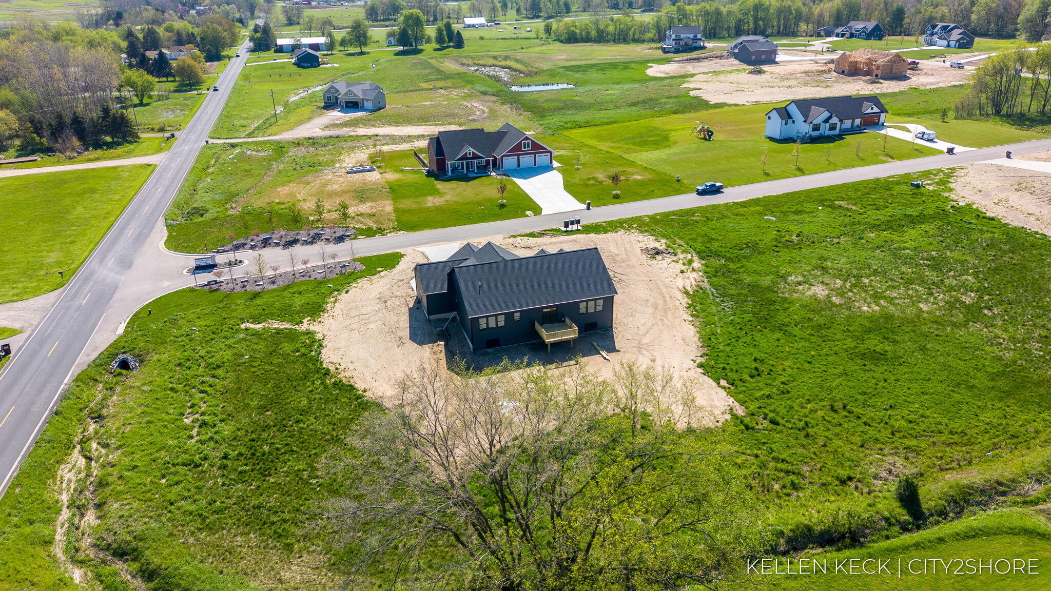 4596 Winding Creek Lane Zeeland MI 49464