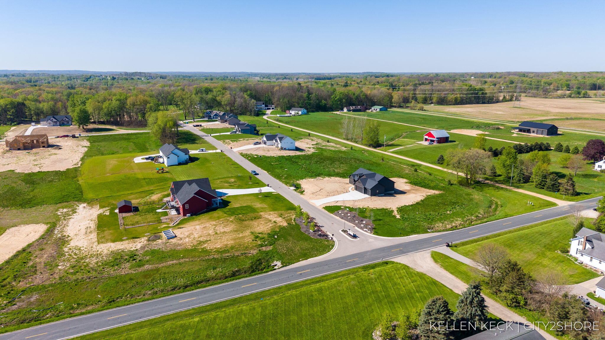 4596 Winding Creek Lane Zeeland MI 49464