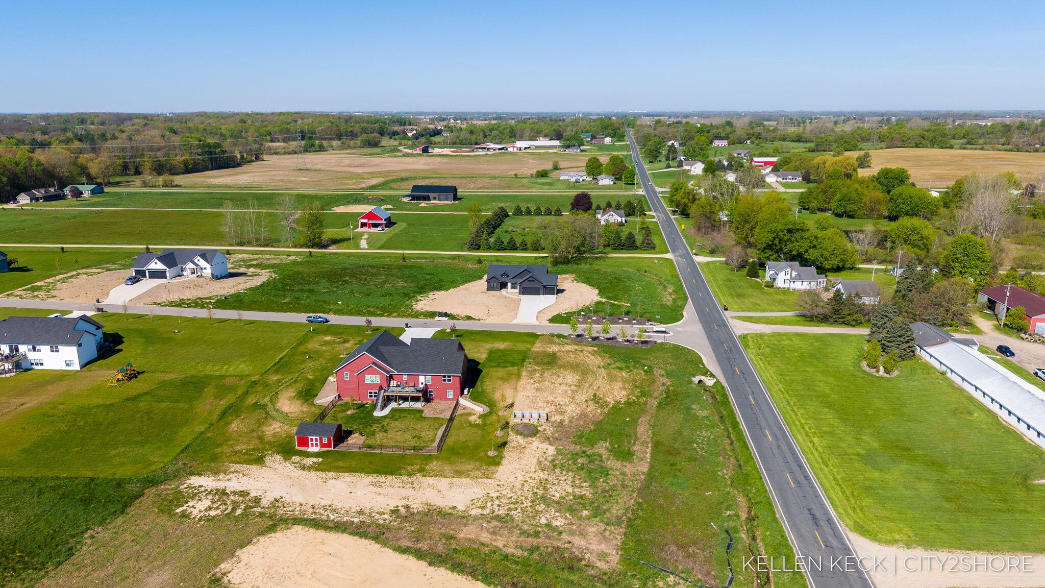 4596 Winding Creek Lane Zeeland MI 49464
