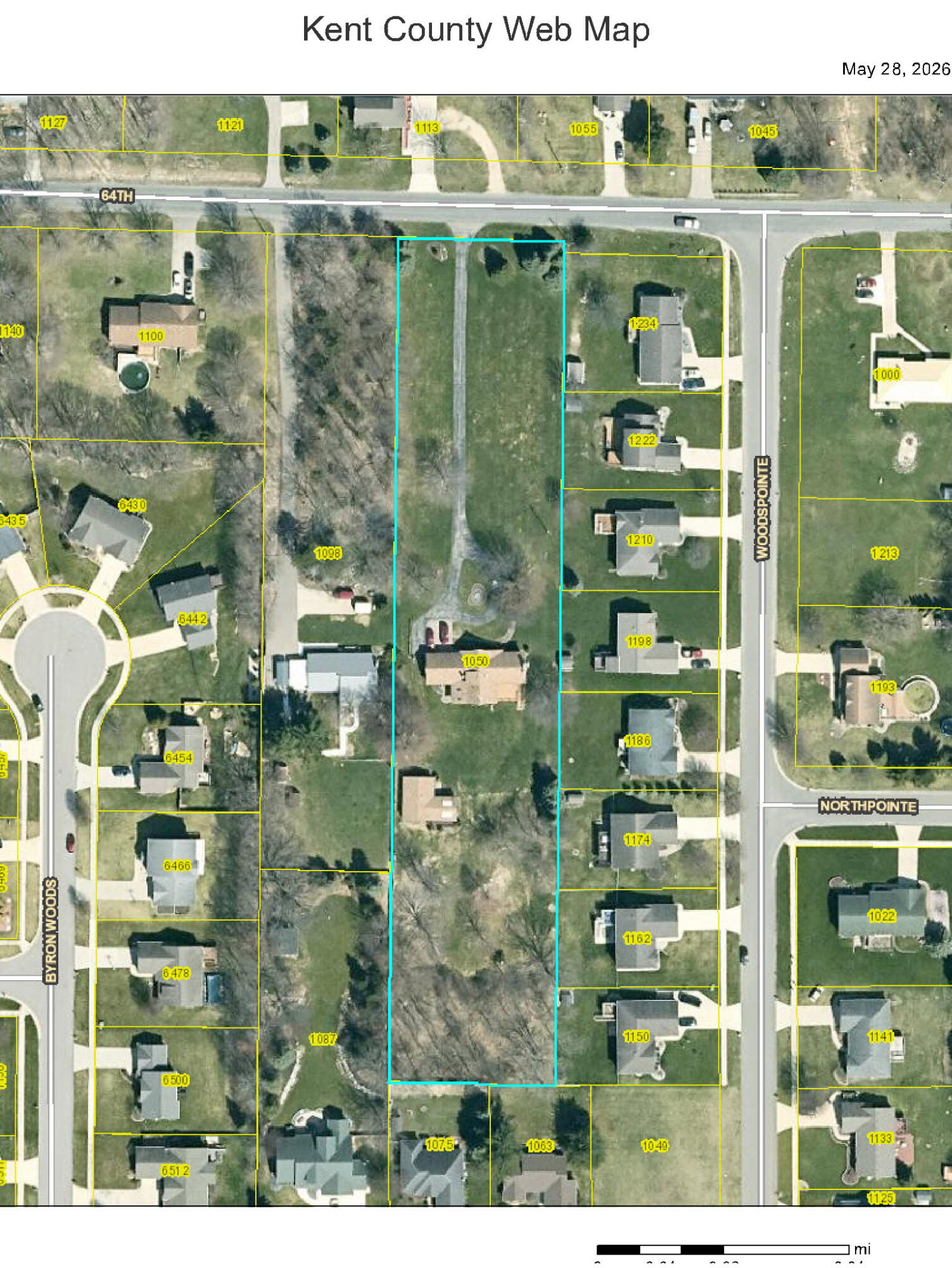 1050 64th Street SW Byron Center MI 49315