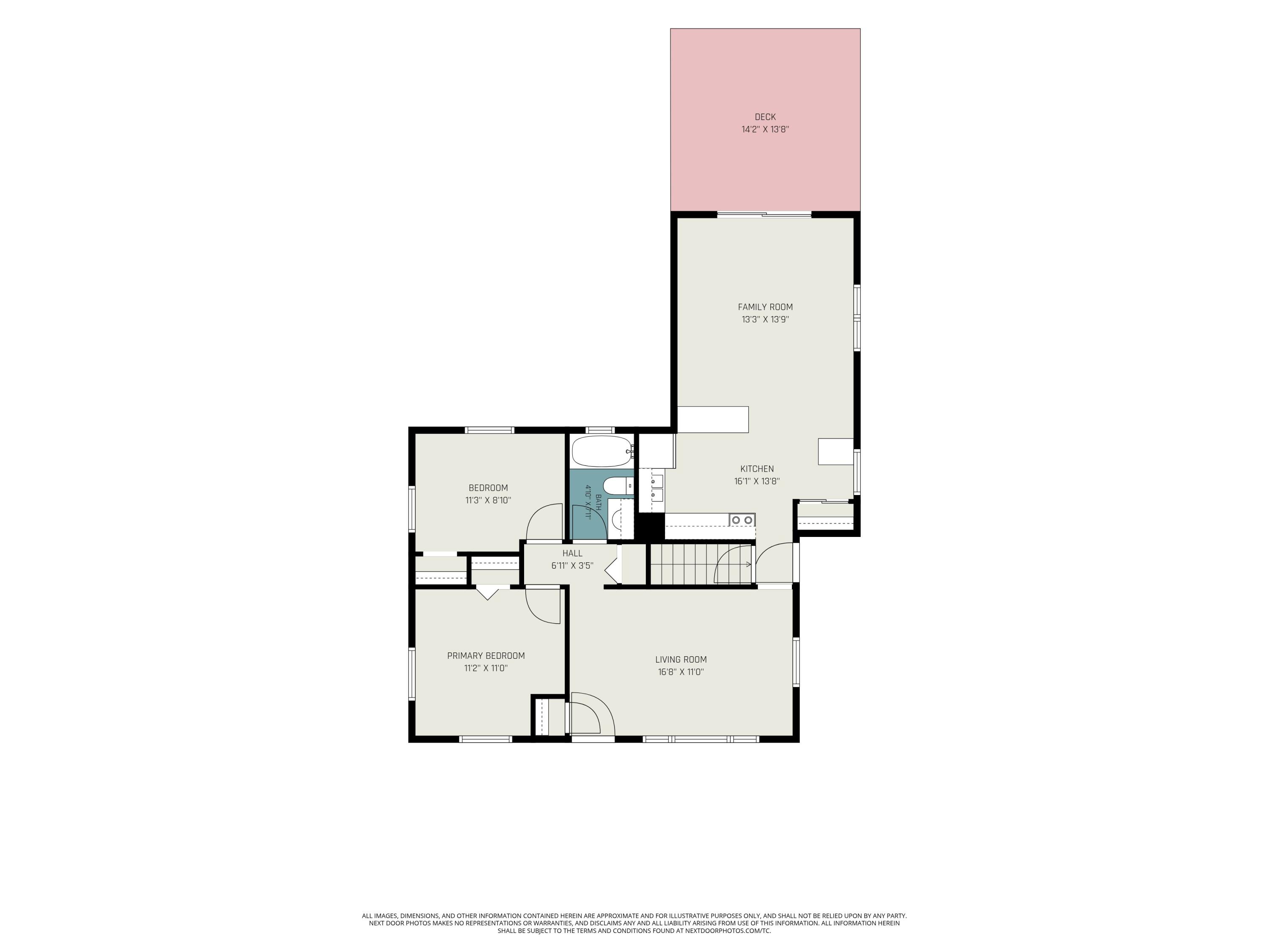 1332 Colgrove Avenue Kalamazoo MI 49048