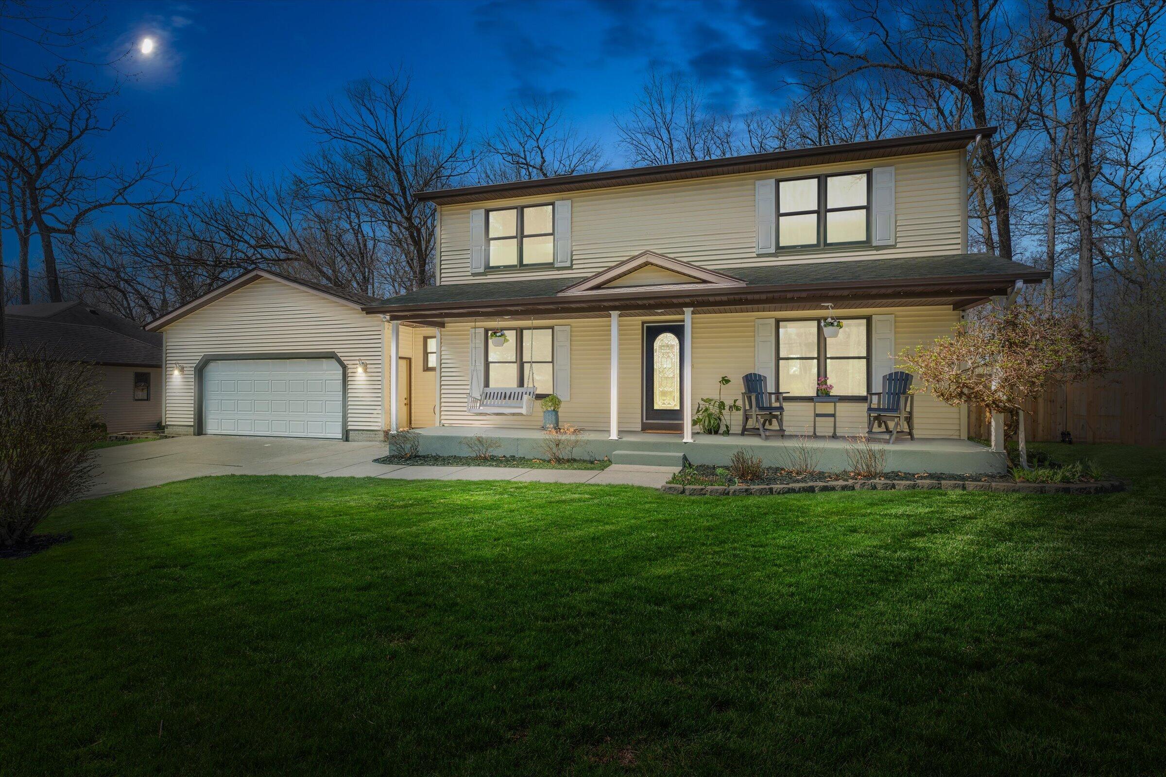 68600 Christiana Lake Road Edwardsburg MI 49112