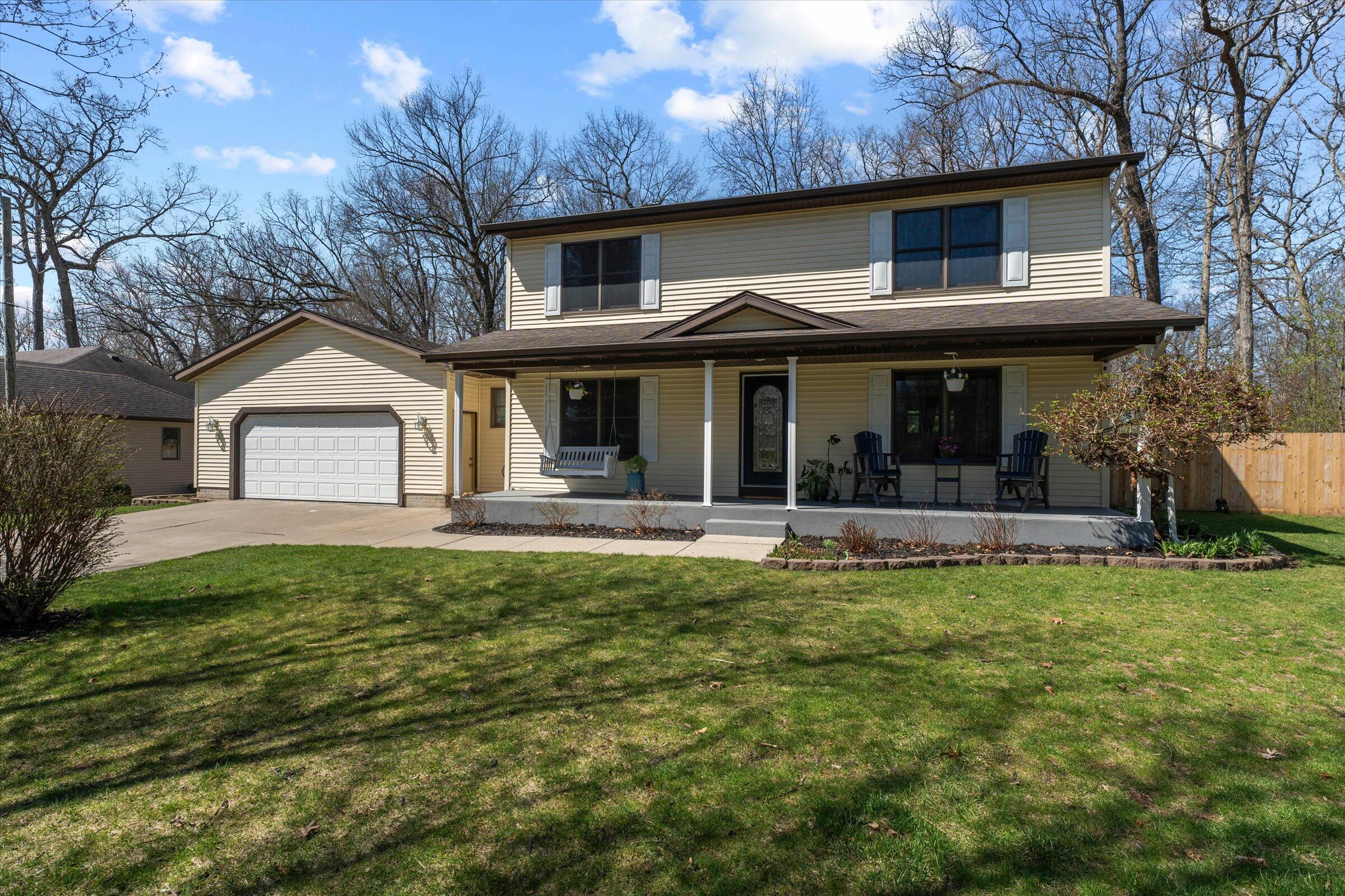 68600 Christiana Lake Road Edwardsburg MI 49112