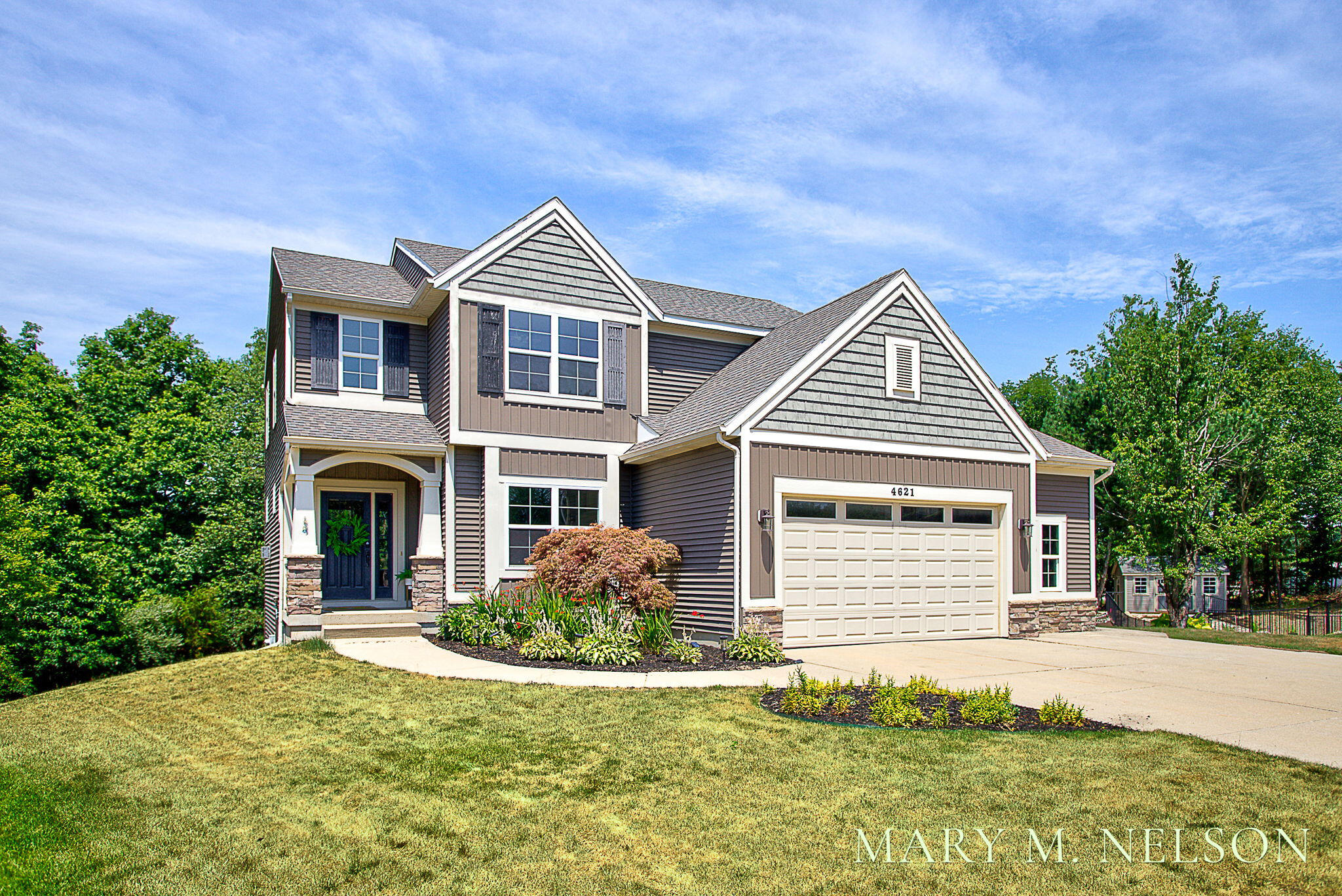 4621 Hidden Highland Drive NE Rockford MI 49341