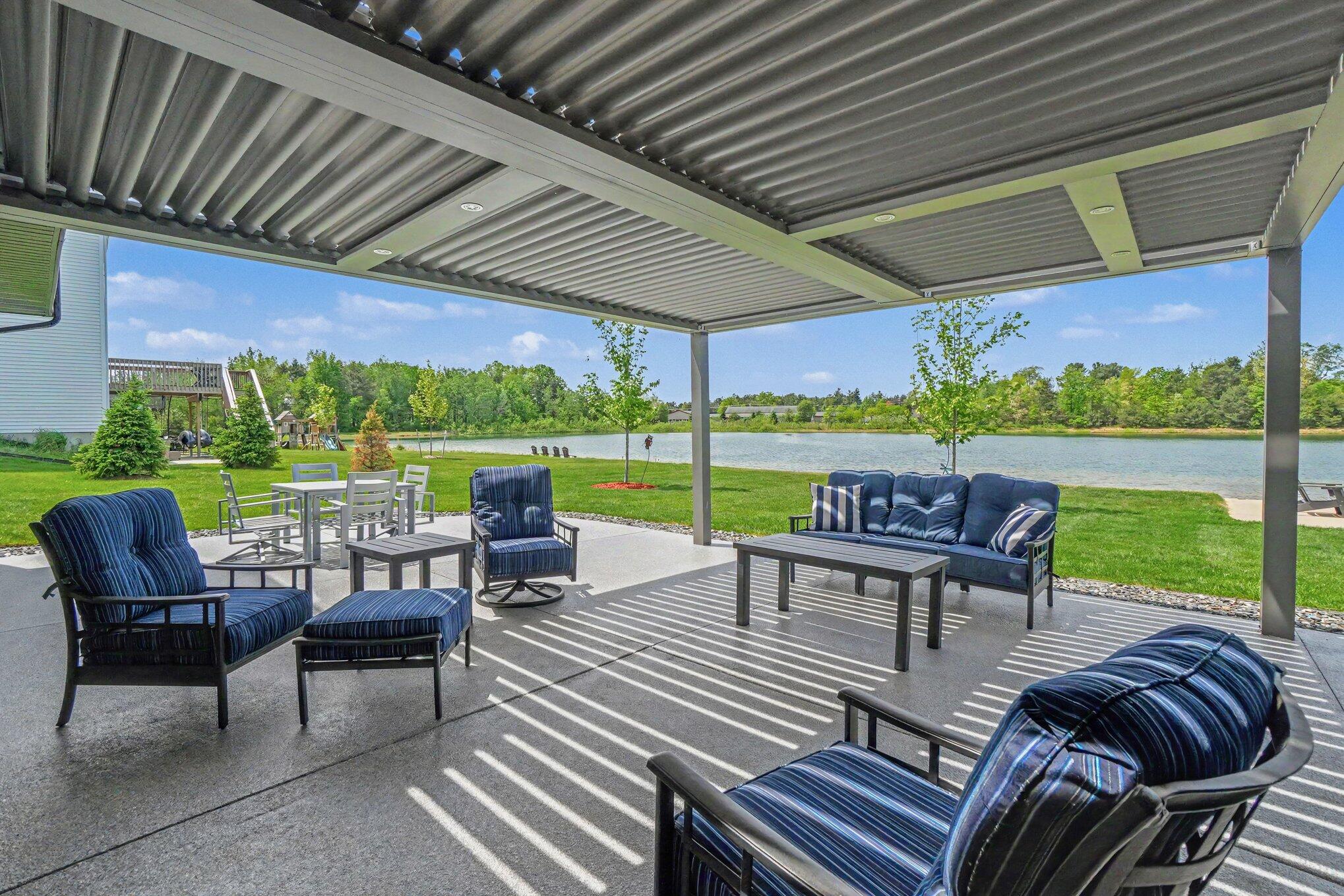 9351 Shoreway Drive West Olive MI 49460