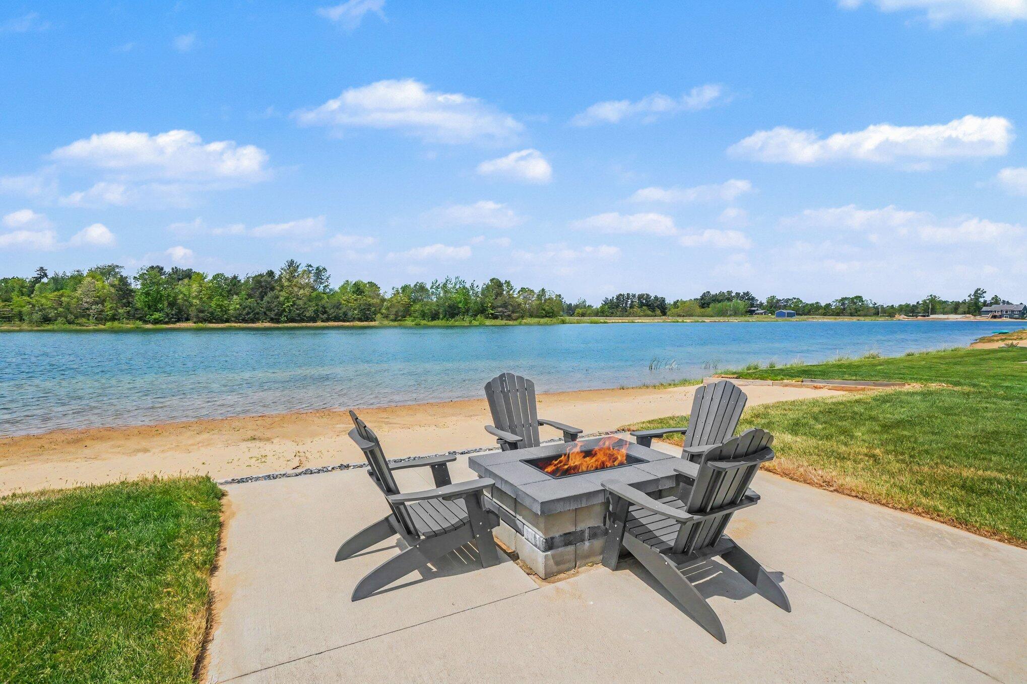 9351 Shoreway Drive West Olive MI 49460