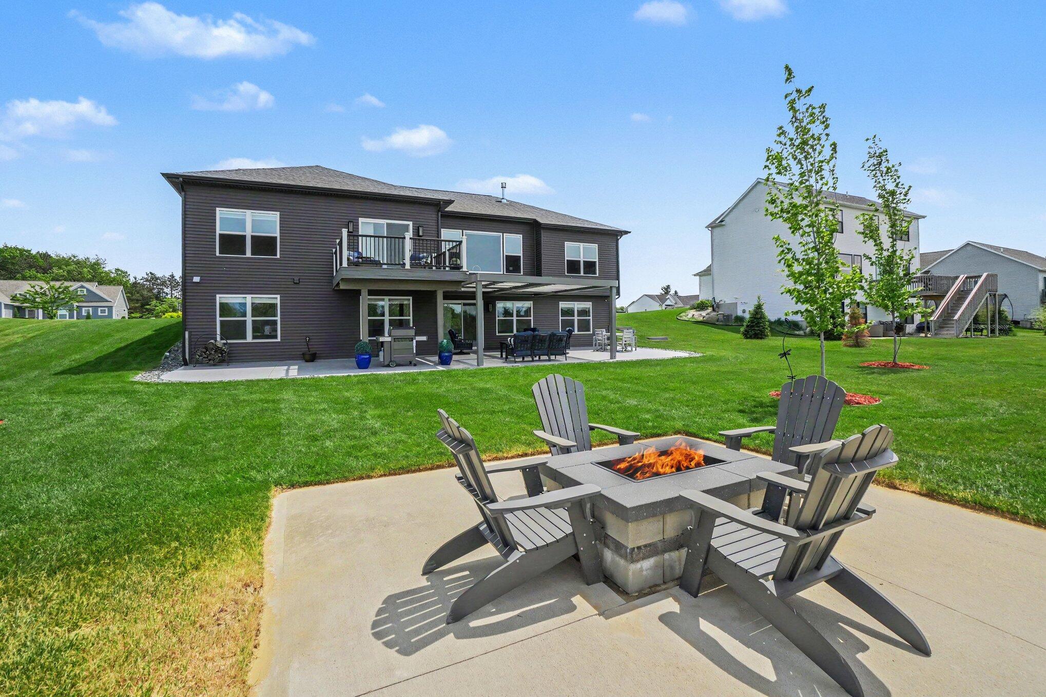 9351 Shoreway Drive West Olive MI 49460