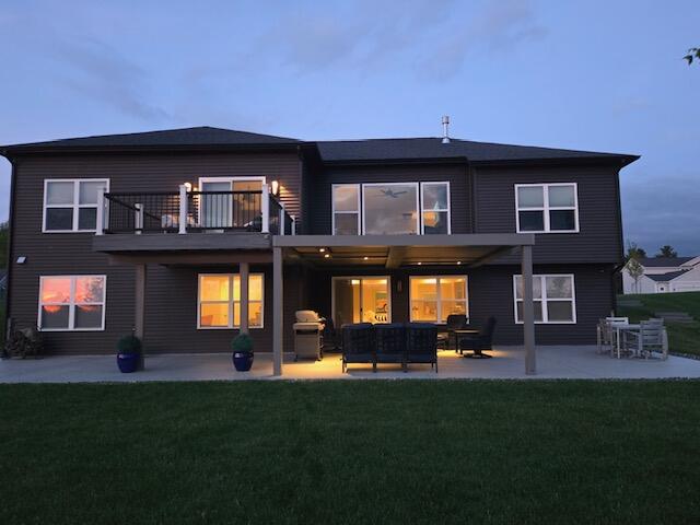 9351 Shoreway Drive West Olive MI 49460