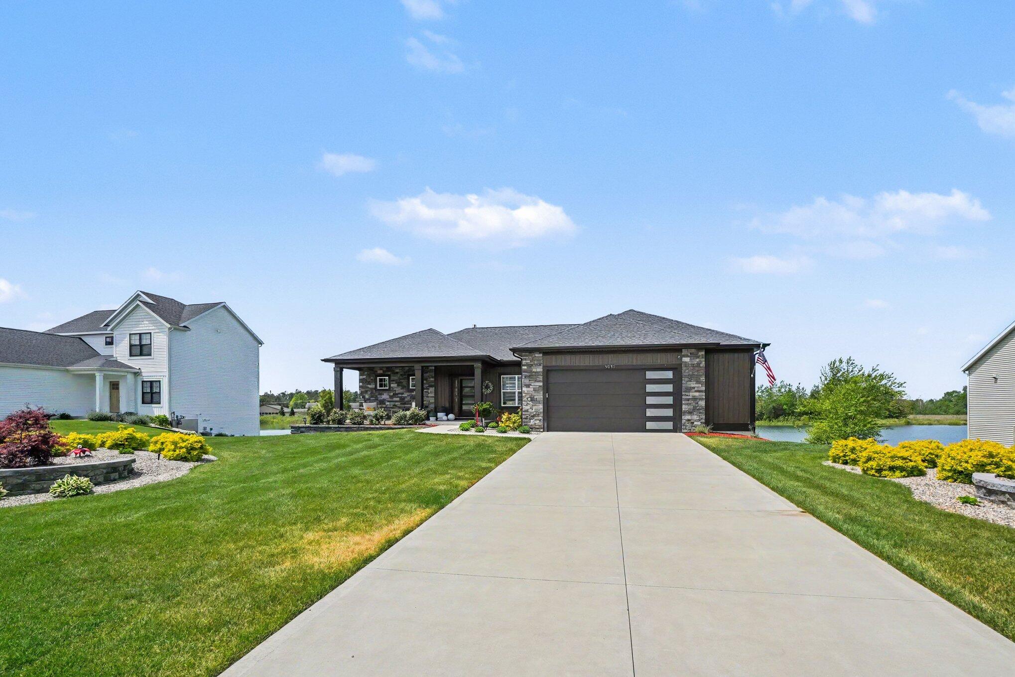 9351 Shoreway Drive West Olive MI 49460