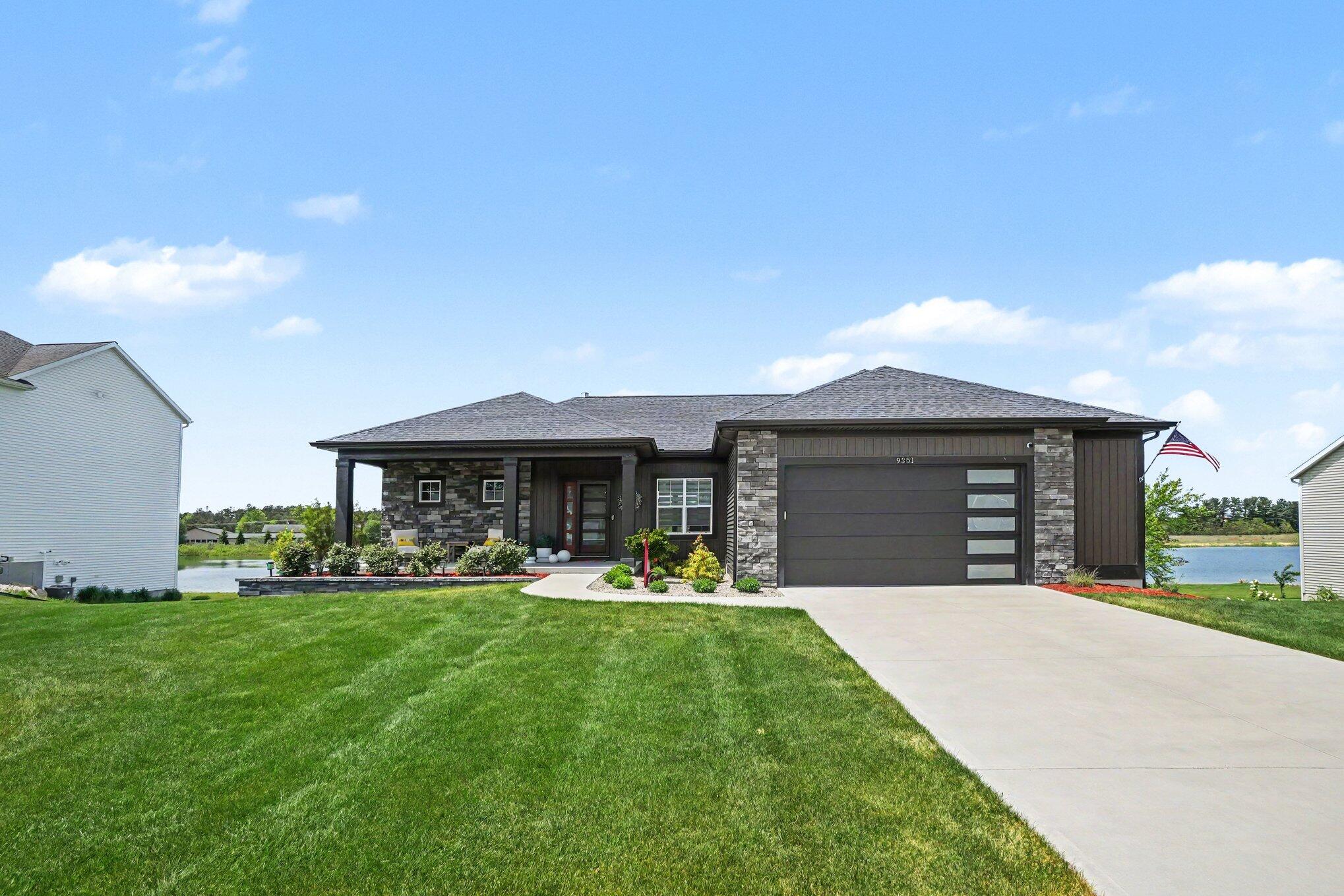 9351 Shoreway Drive West Olive MI 49460