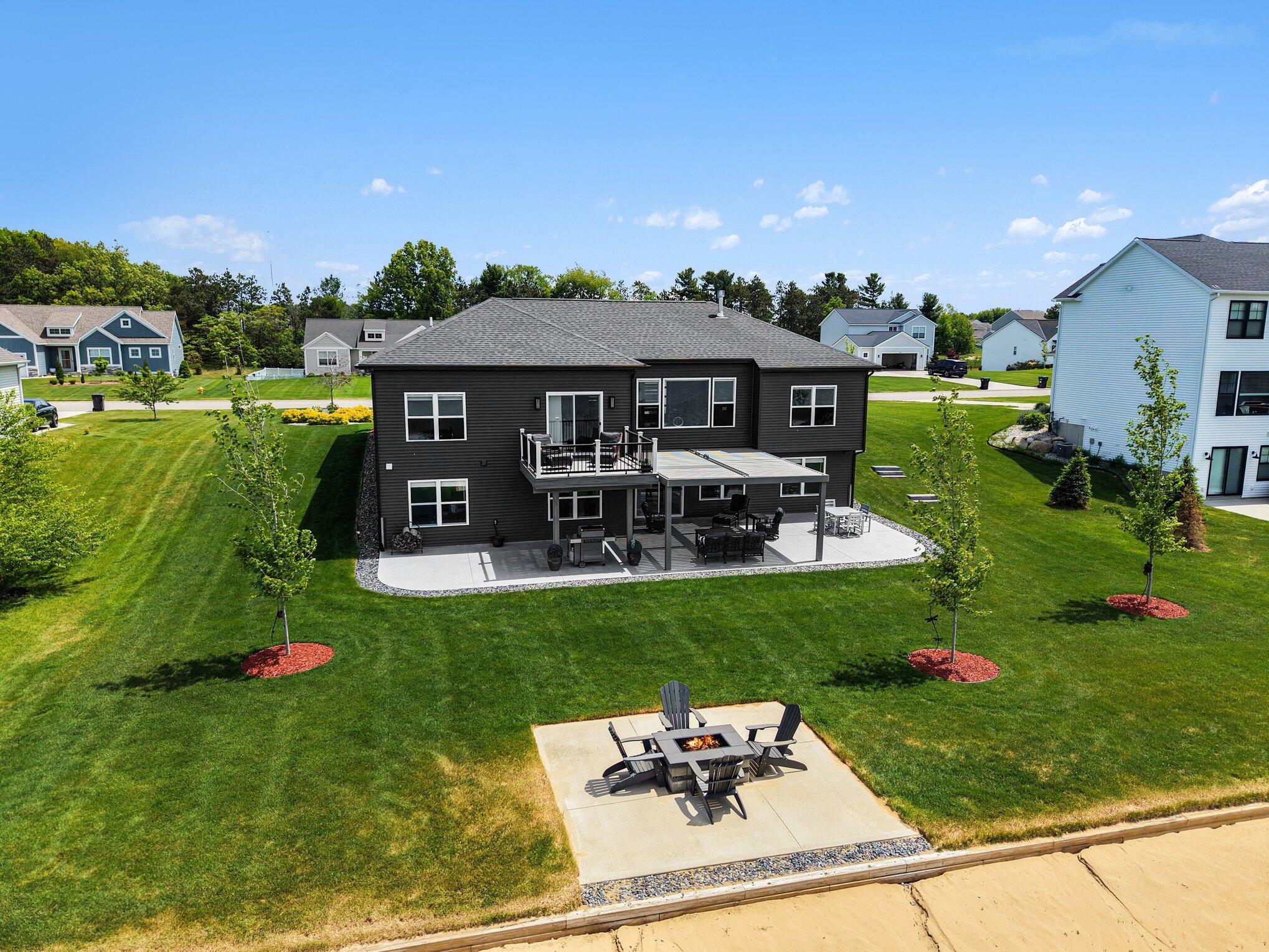 9351 Shoreway Drive West Olive MI 49460