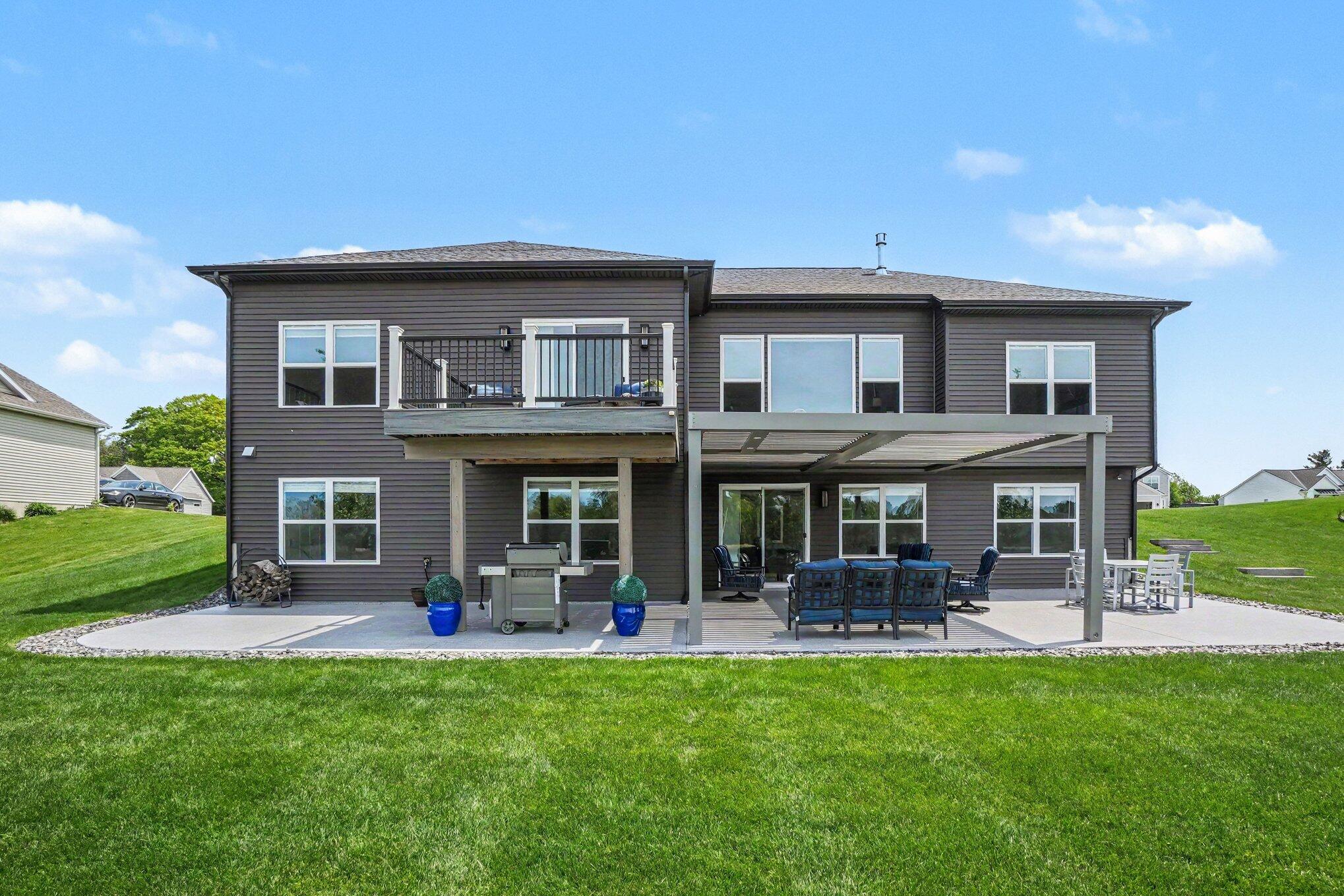 9351 Shoreway Drive West Olive MI 49460