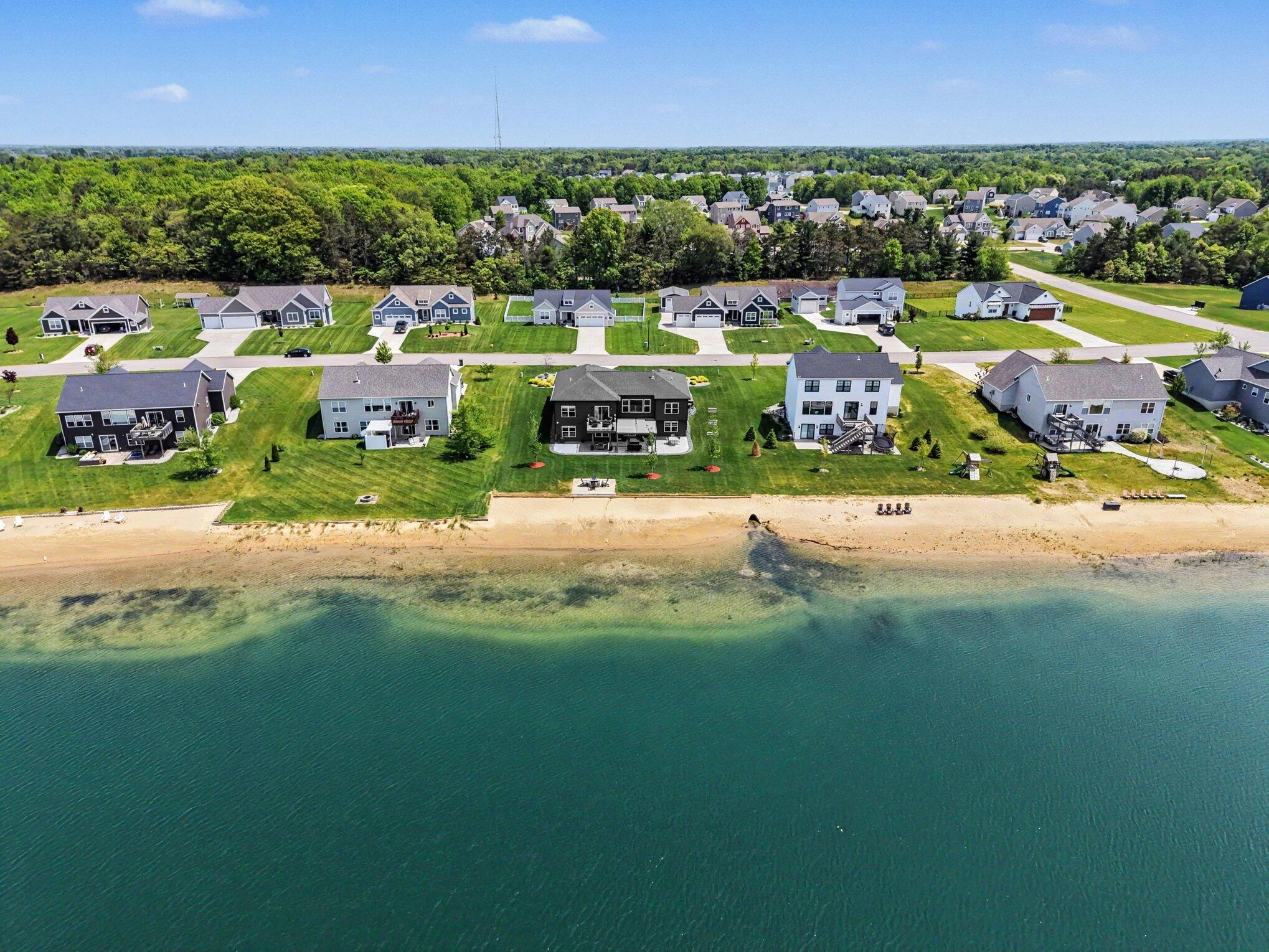 9351 Shoreway Drive West Olive MI 49460