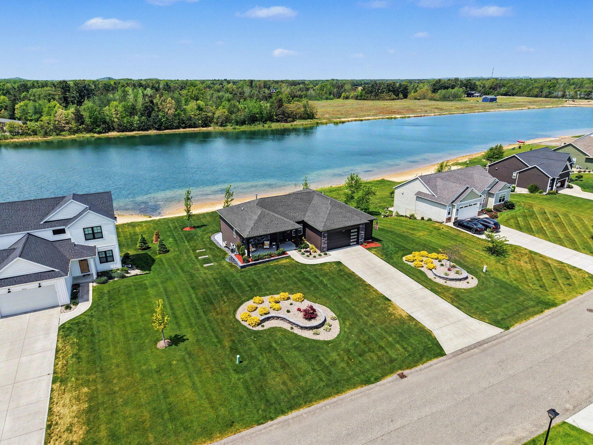 9351 Shoreway Drive West Olive MI 49460