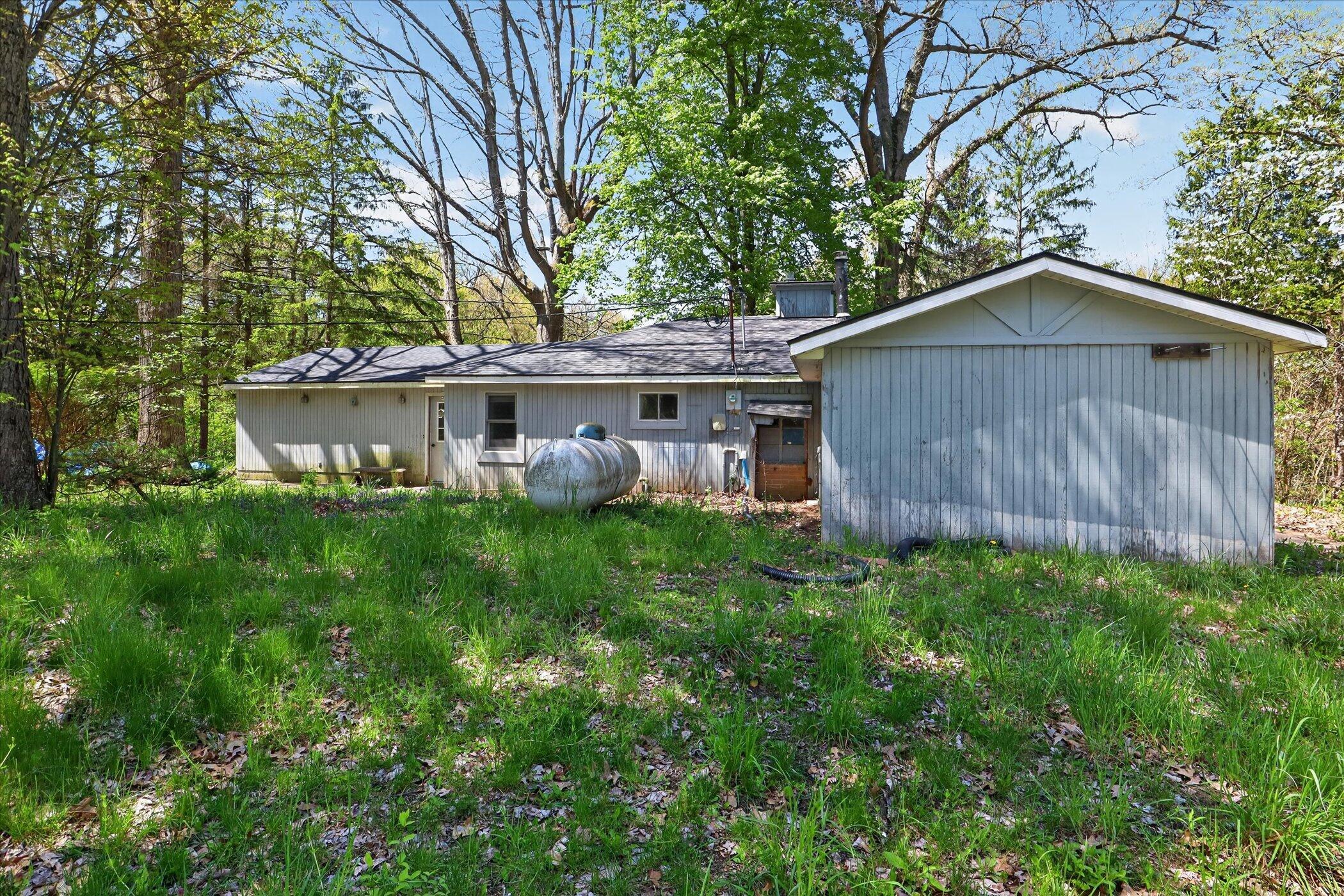 56447 Twin Lakes Road Cassopolis MI 49031