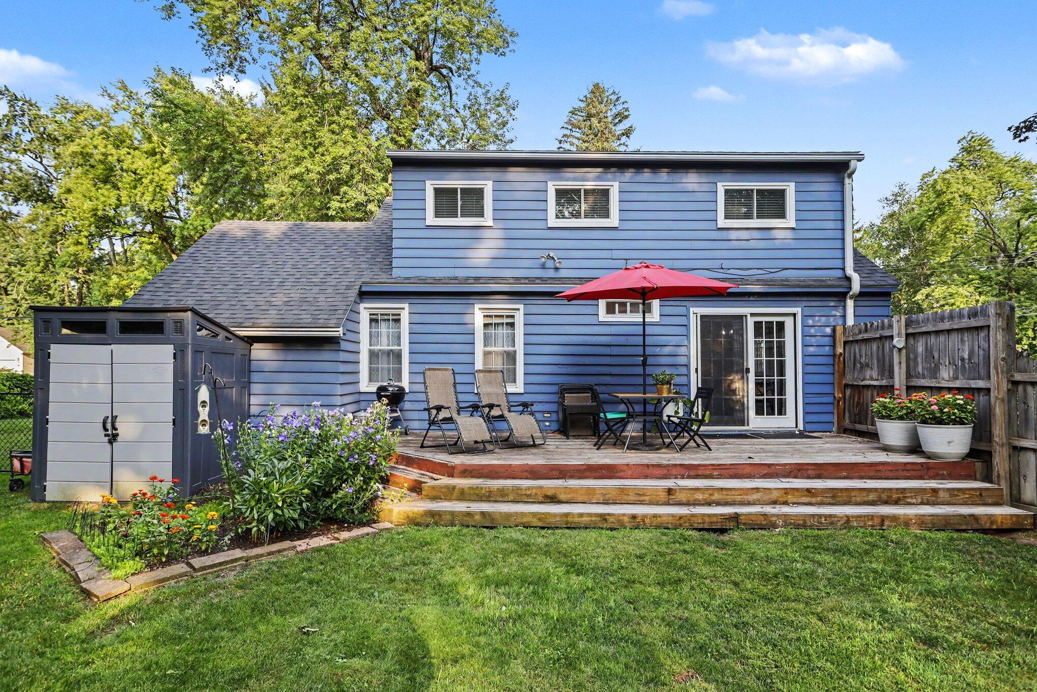 1418 Pinehurst Boulevard Kalamazoo MI 49006