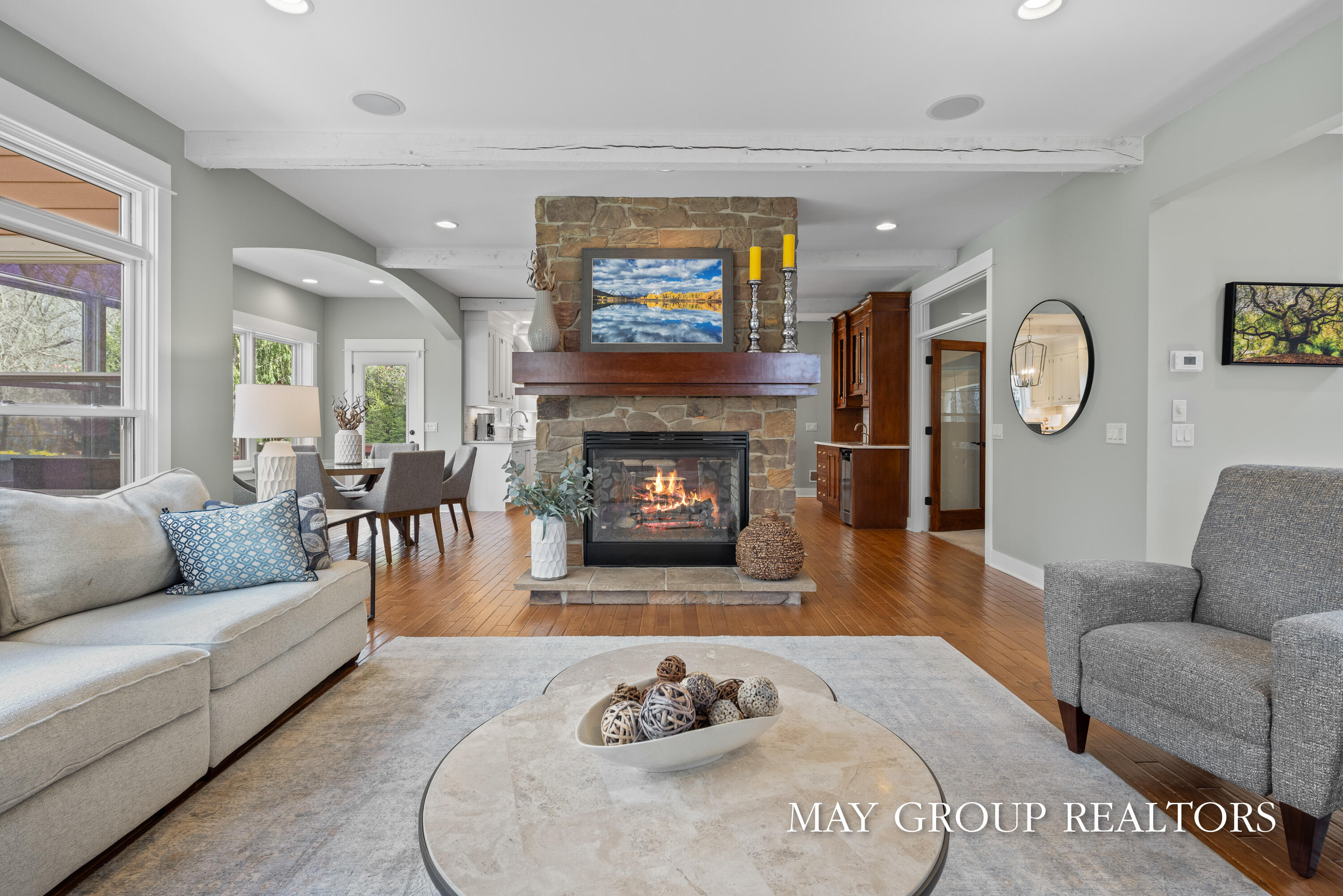 5254 Canyon River Drive NE Ada MI 49301