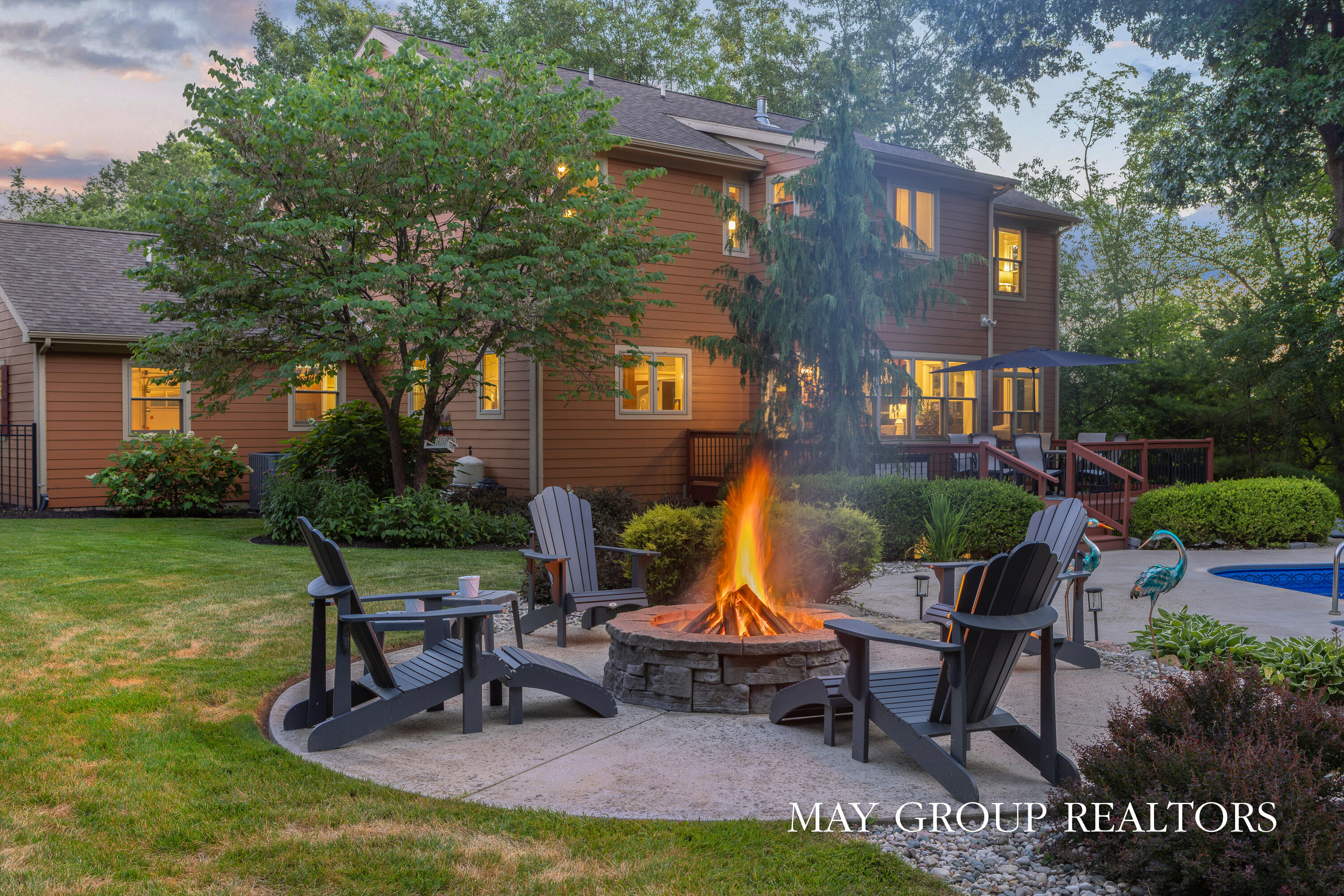 5254 Canyon River Drive NE Ada MI 49301