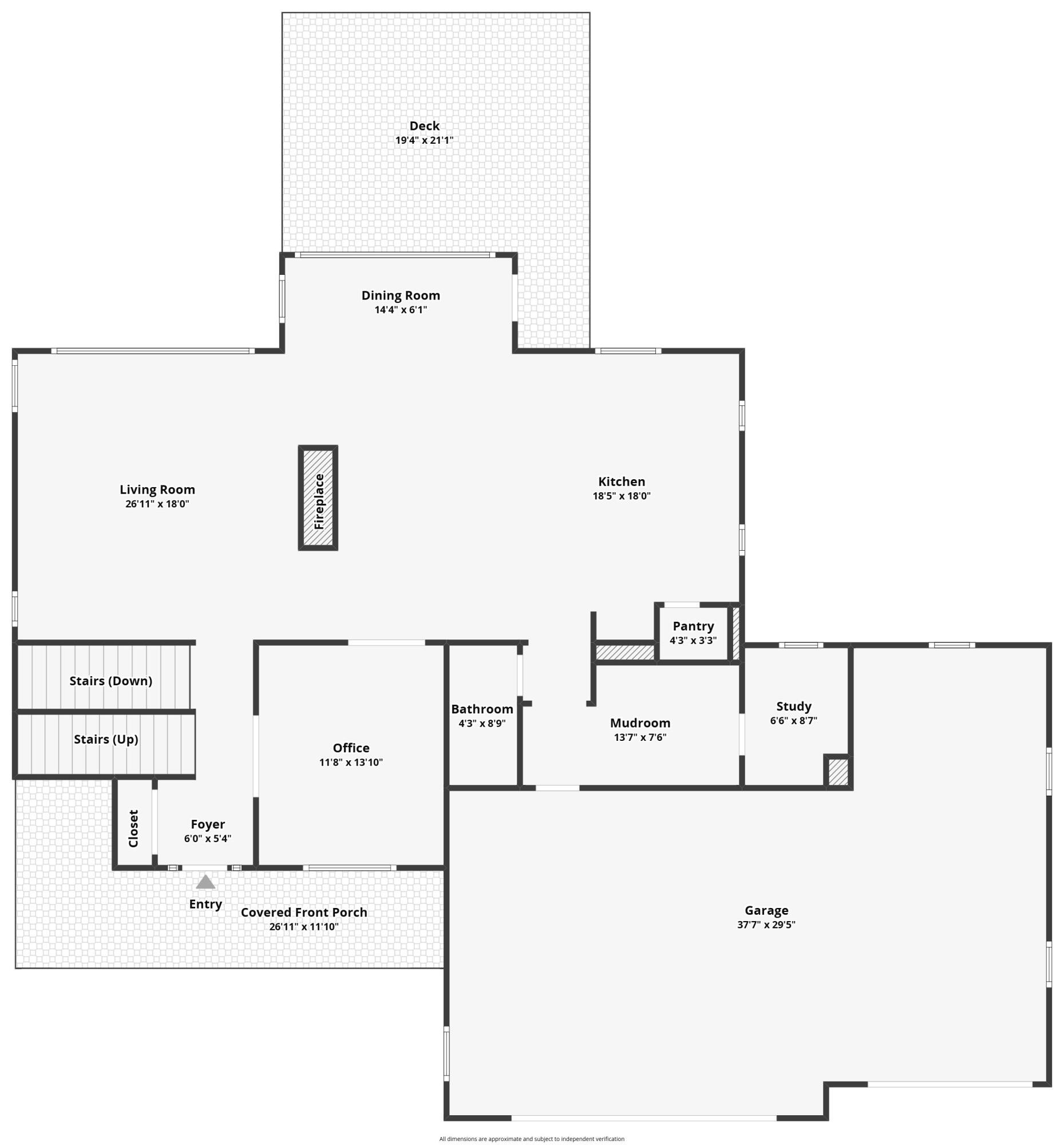 5254 Canyon River Drive NE Ada MI 49301