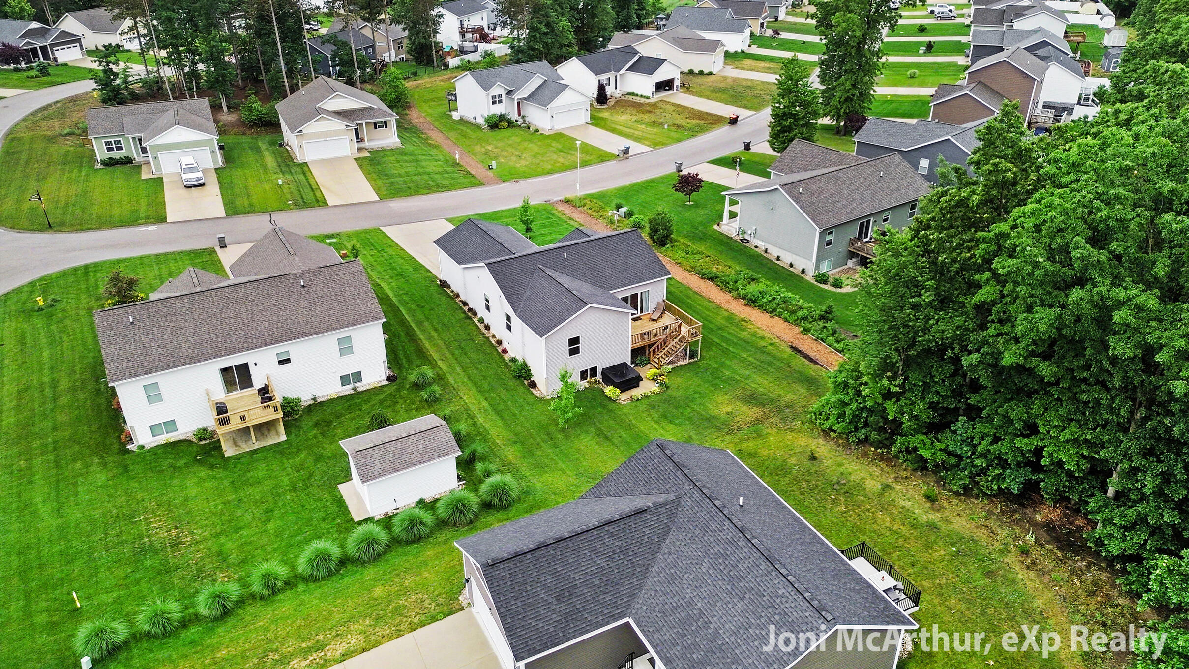 2670 Eagle Ridge Muskegon MI 49444