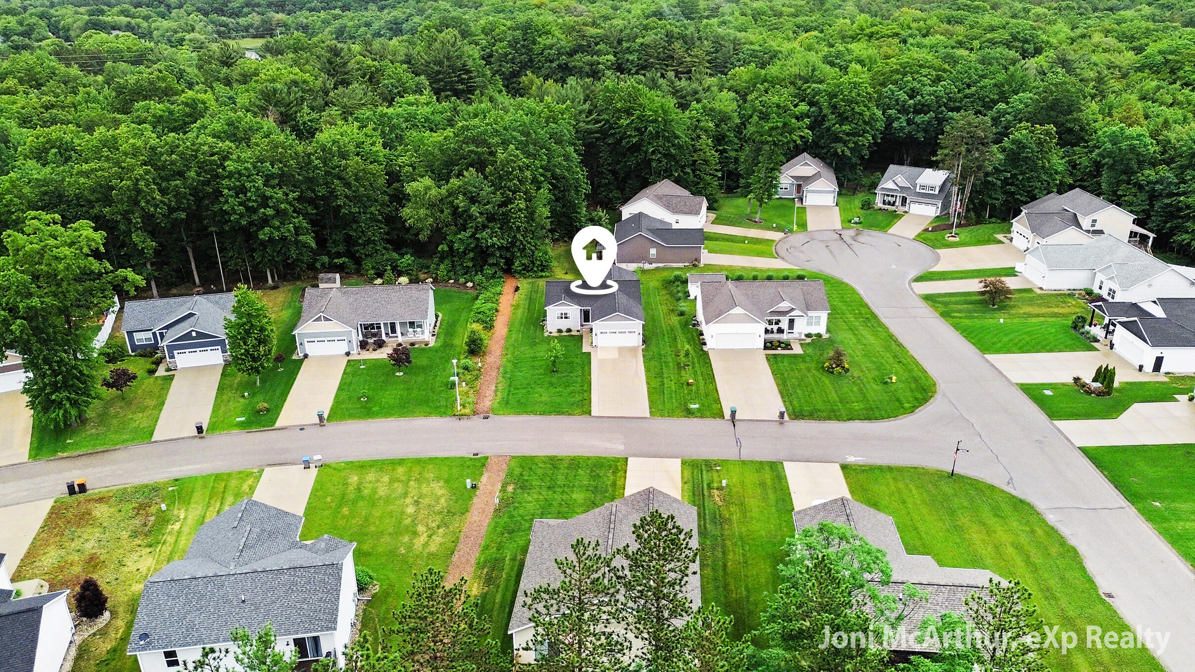 2670 Eagle Ridge Muskegon MI 49444