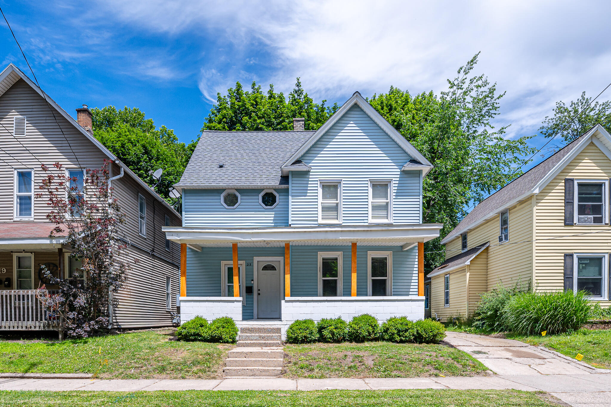 23 Palmer Street NE Grand Rapids MI 49505