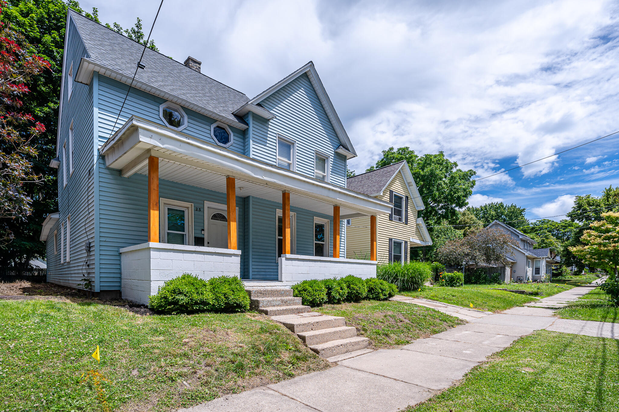 23 Palmer Street NE Grand Rapids MI 49505