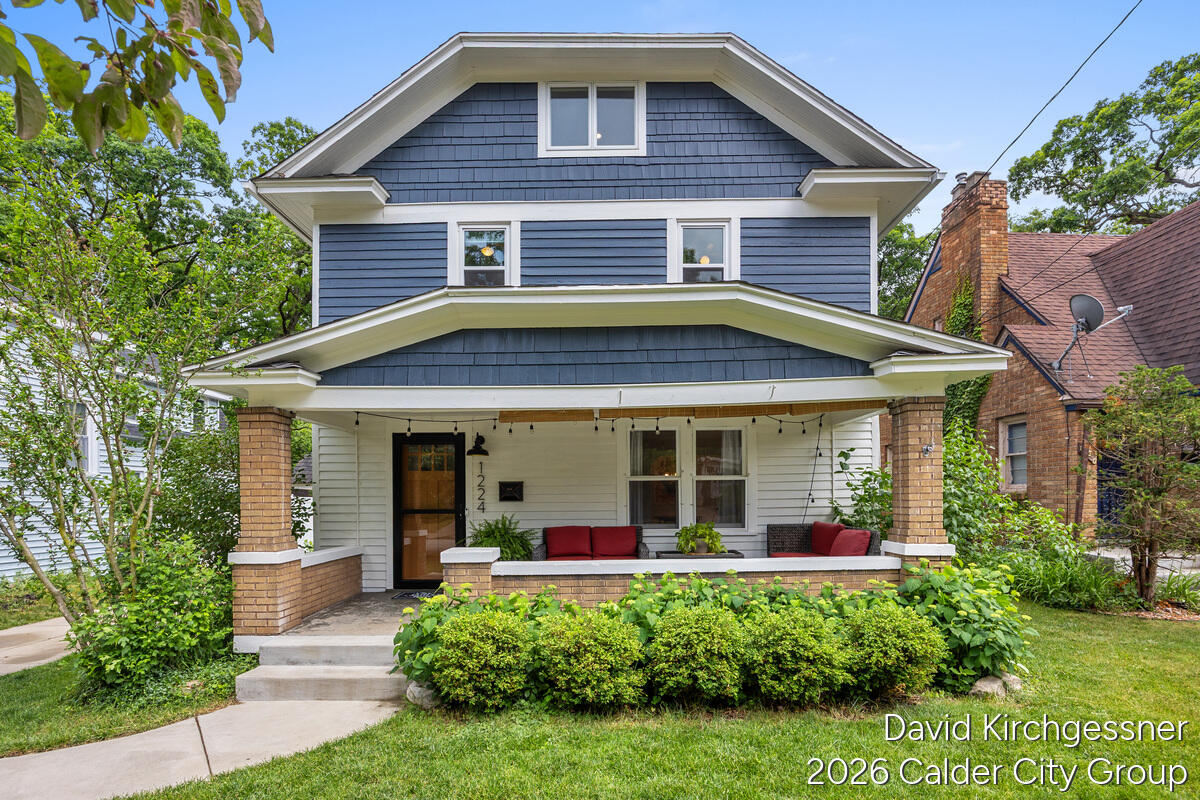 1224 Benjamin Avenue SE Grand Rapids MI 49506
