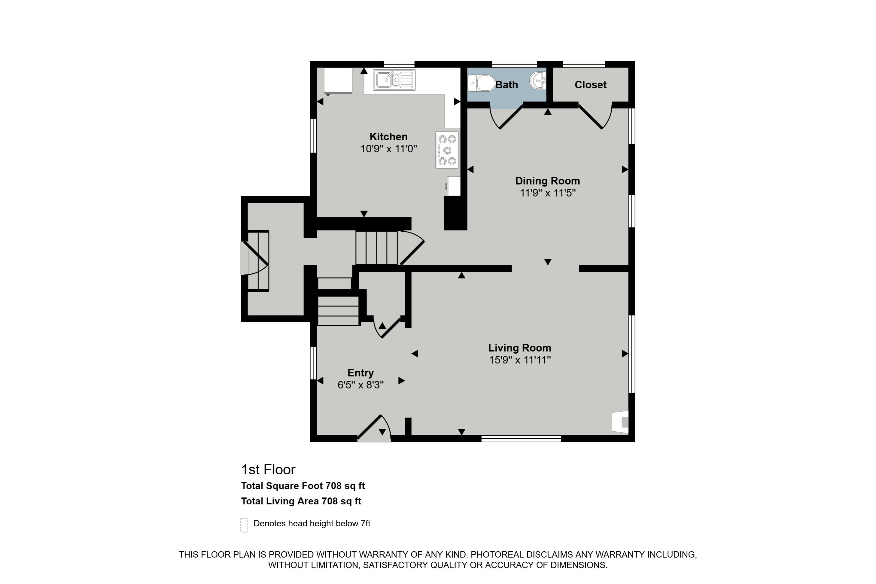 1224 Benjamin Avenue SE Grand Rapids MI 49506