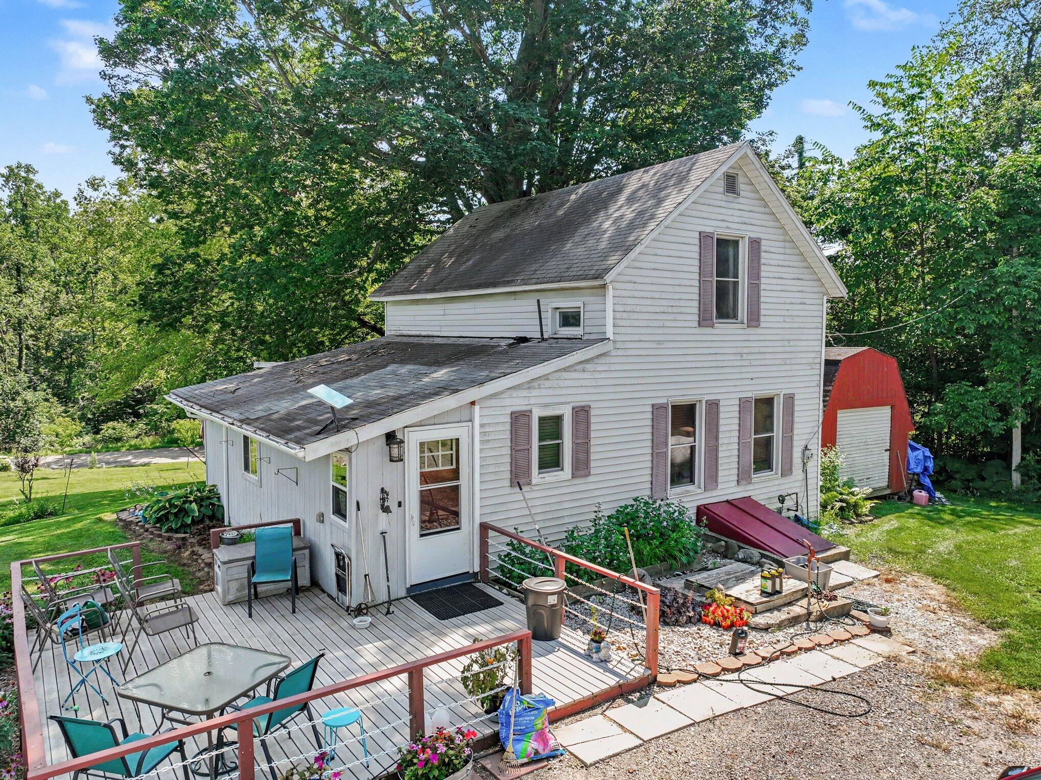 829 E Wagner Road Buchanan MI 49107