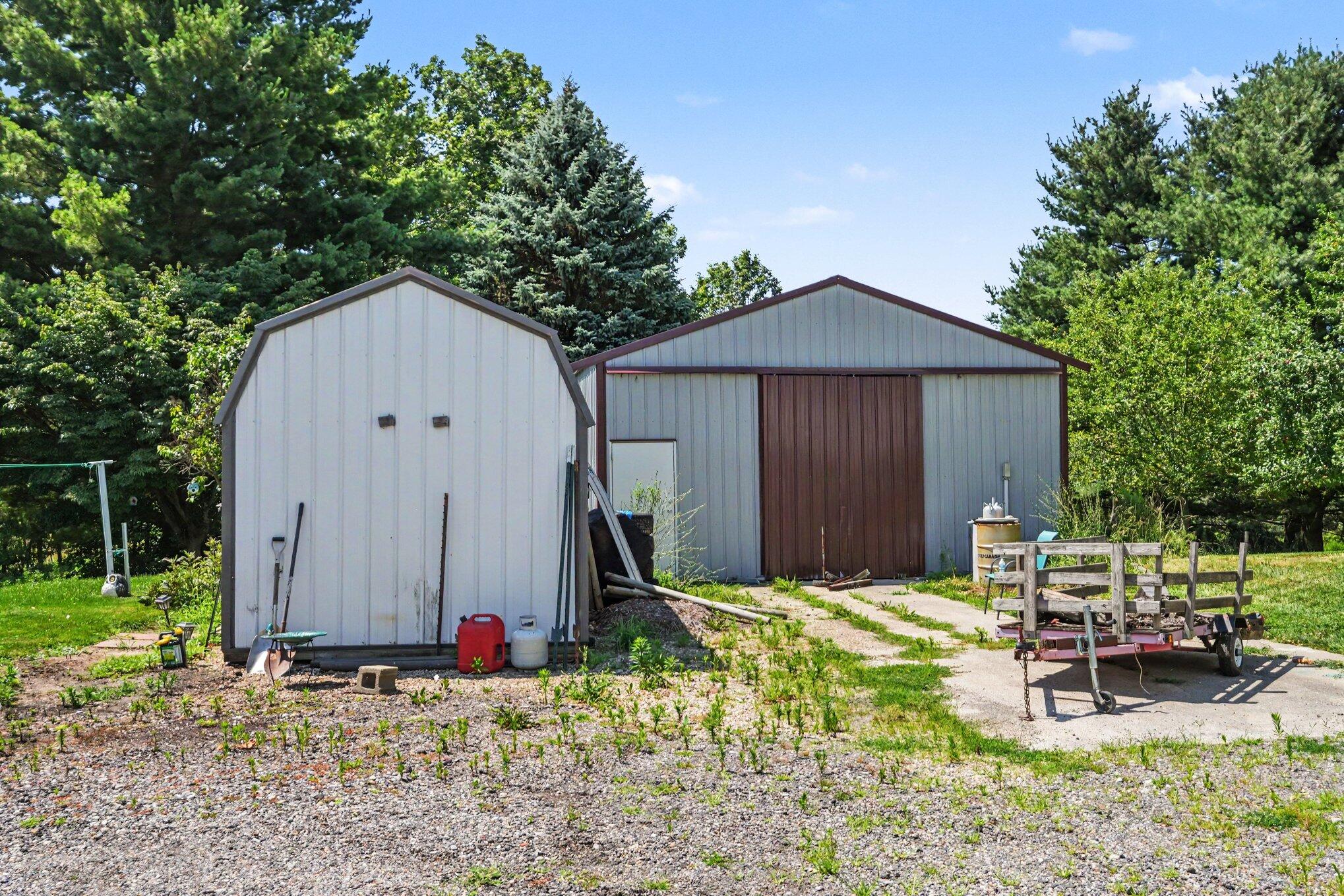 829 E Wagner Road Buchanan MI 49107