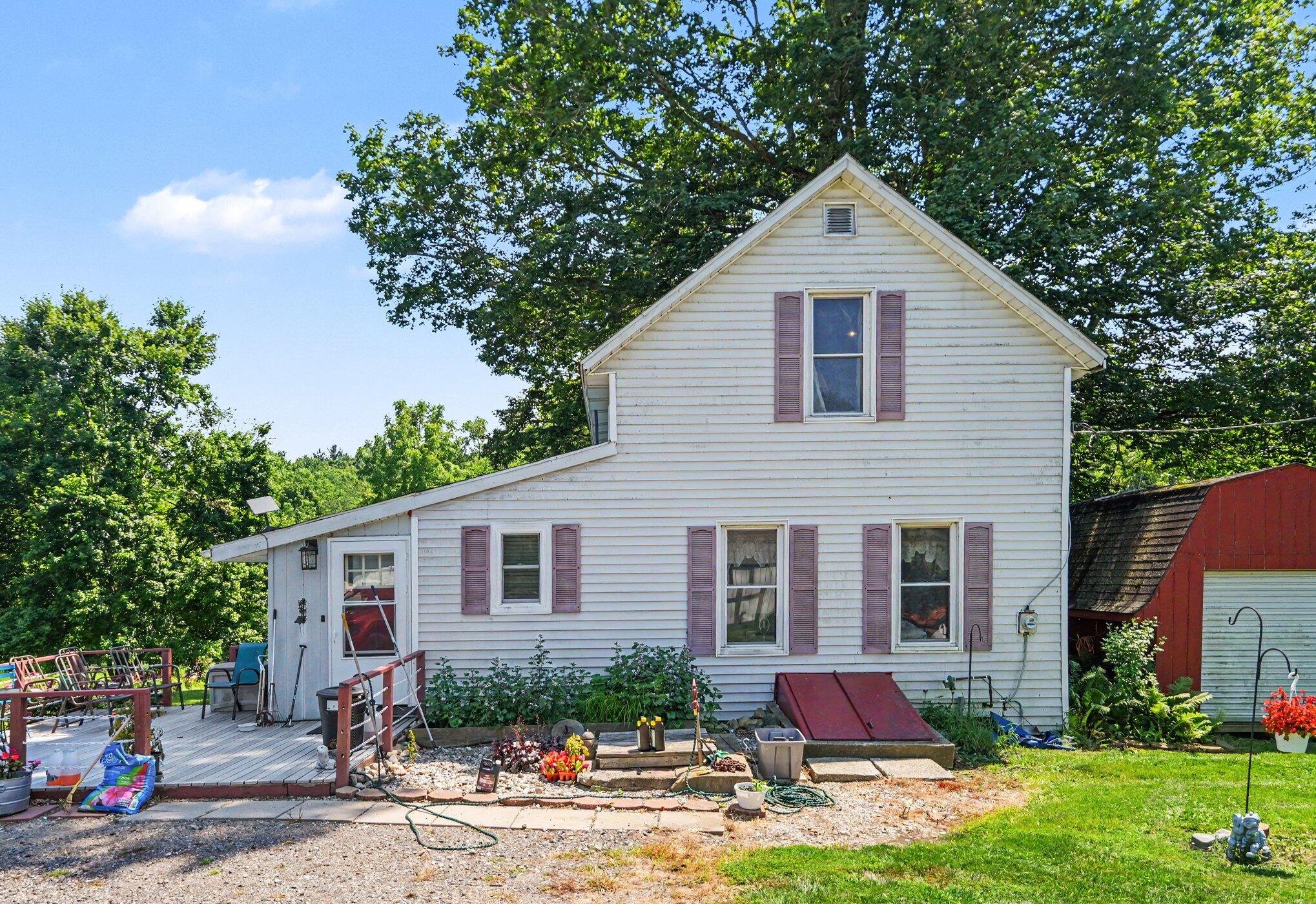 829 E Wagner Road Buchanan MI 49107