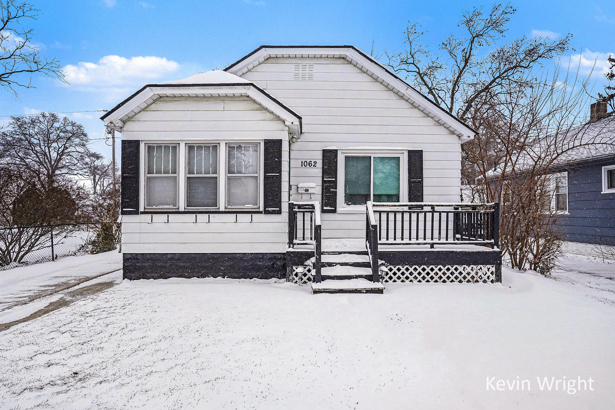 Muskegon MI, 1062 Langeland Avenue