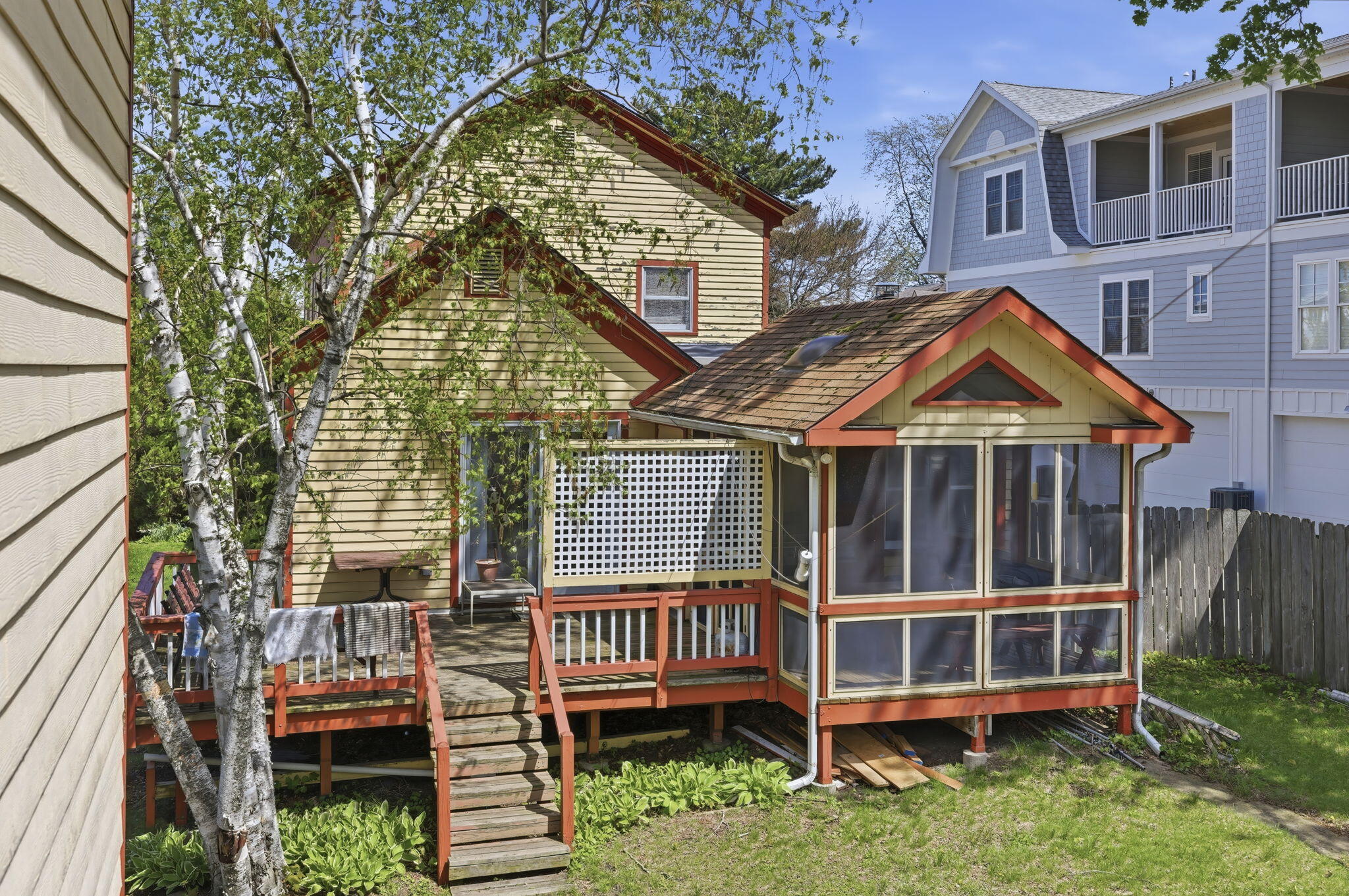 126 N Barton Street New Buffalo MI 49117