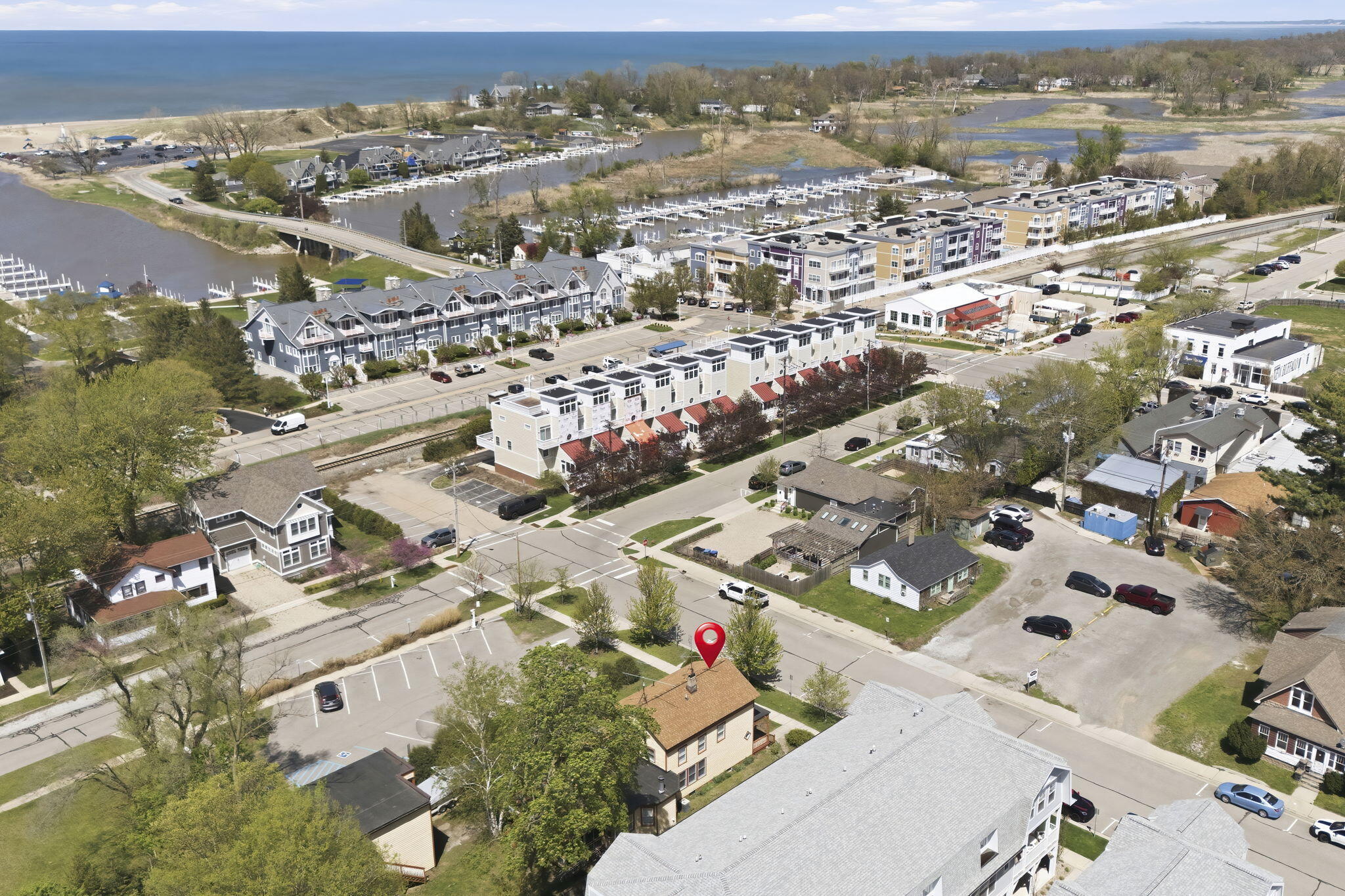 126 N Barton Street New Buffalo MI 49117