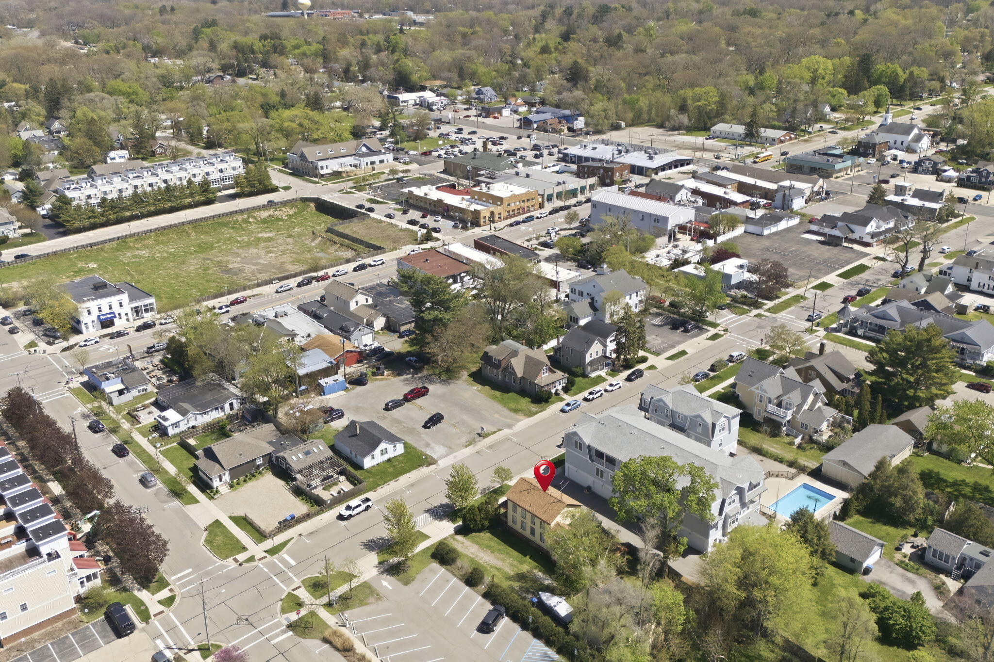 126 N Barton Street New Buffalo MI 49117