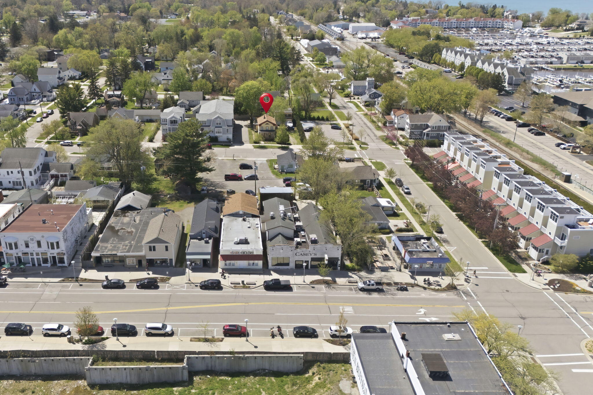 126 N Barton Street New Buffalo MI 49117