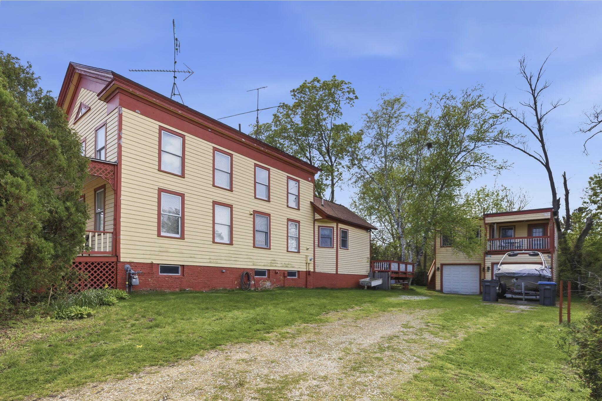 126 N Barton Street New Buffalo MI 49117