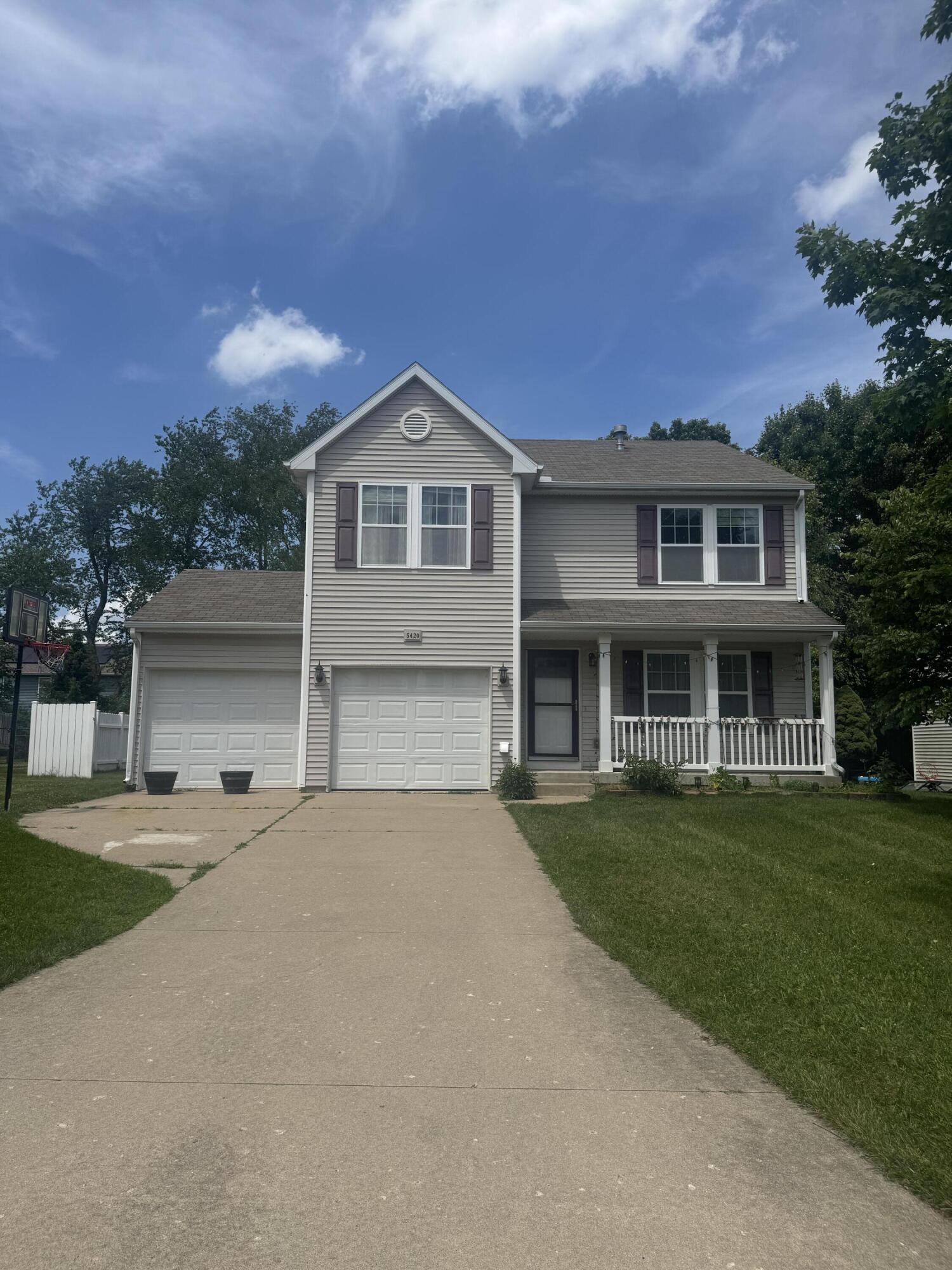 5420 Woodrush Avenue Kalamazoo MI 49009
