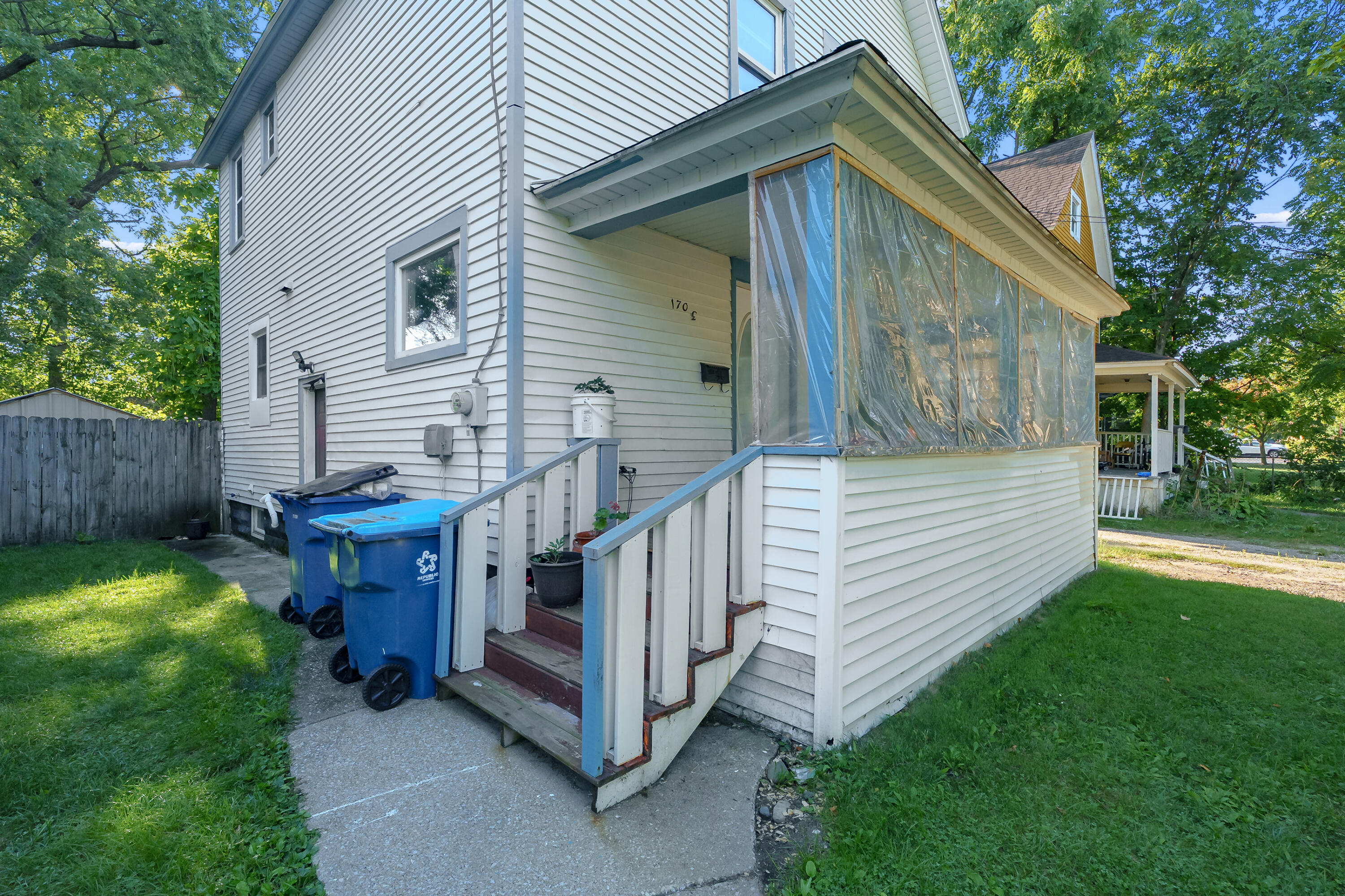 1703 Fair Street Kalamazoo MI 49001