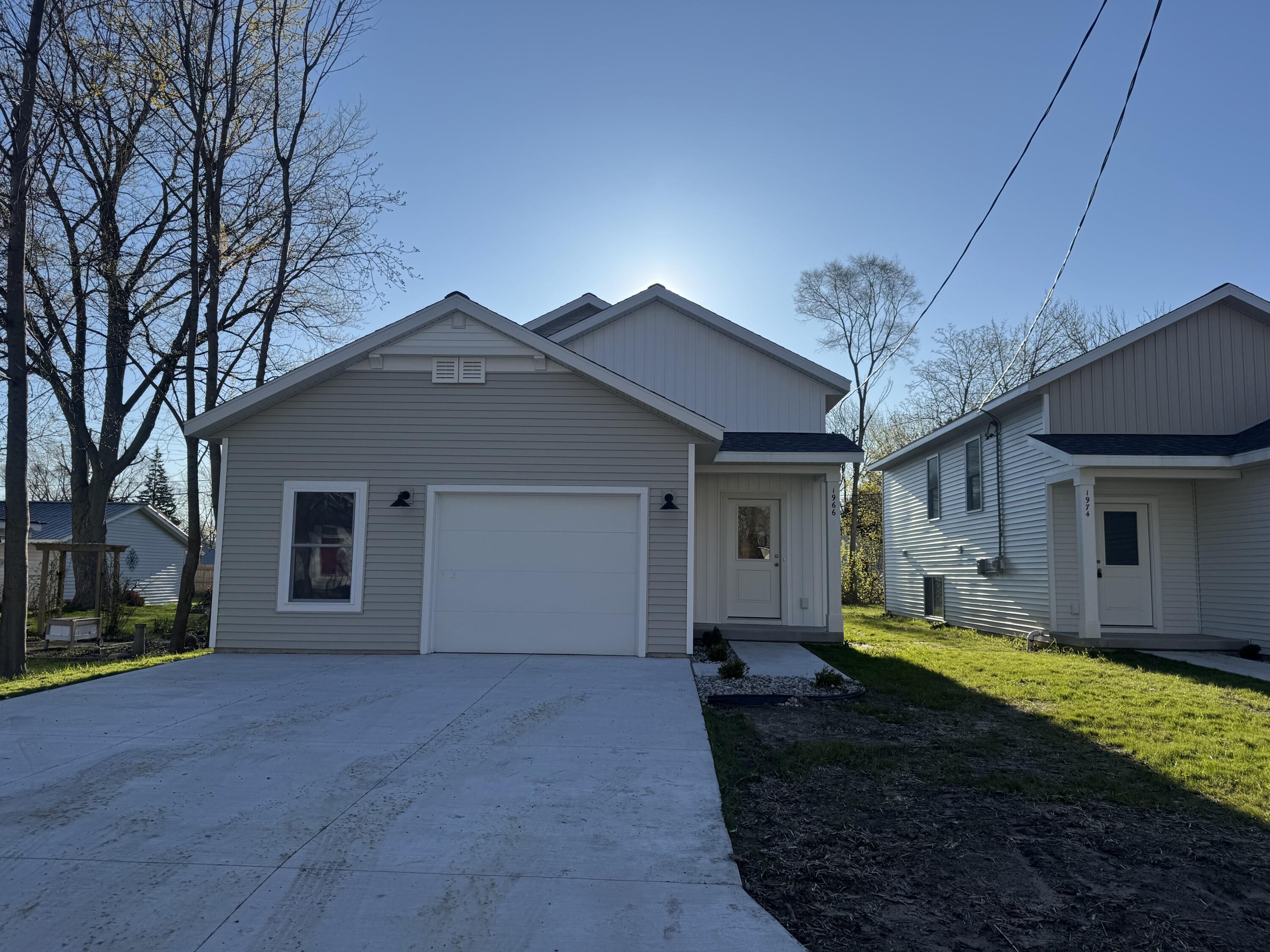 1966 Dowd Street Muskegon MI 49441