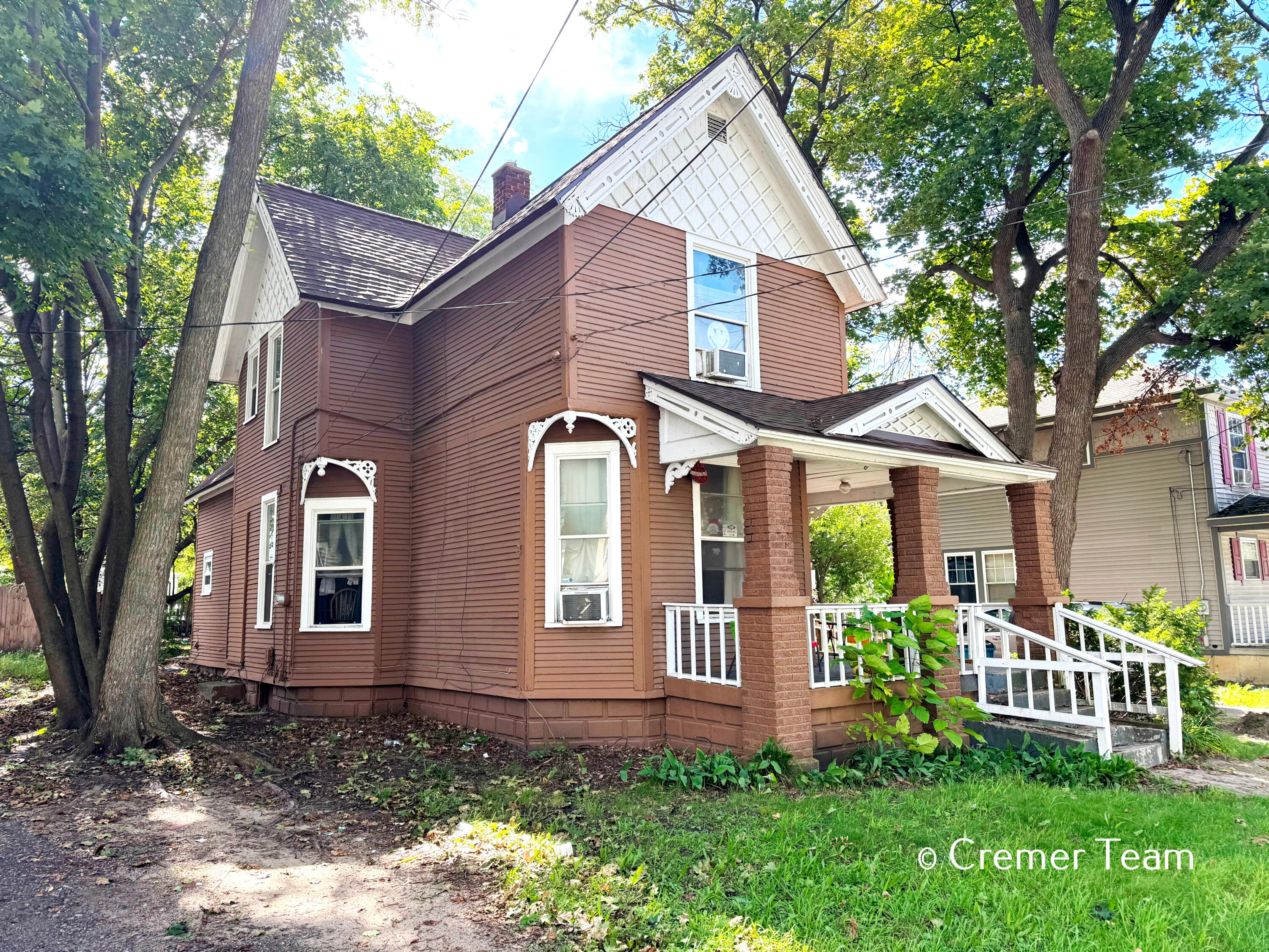 844 M.l.k. Jr Street SE Grand Rapids MI 49507