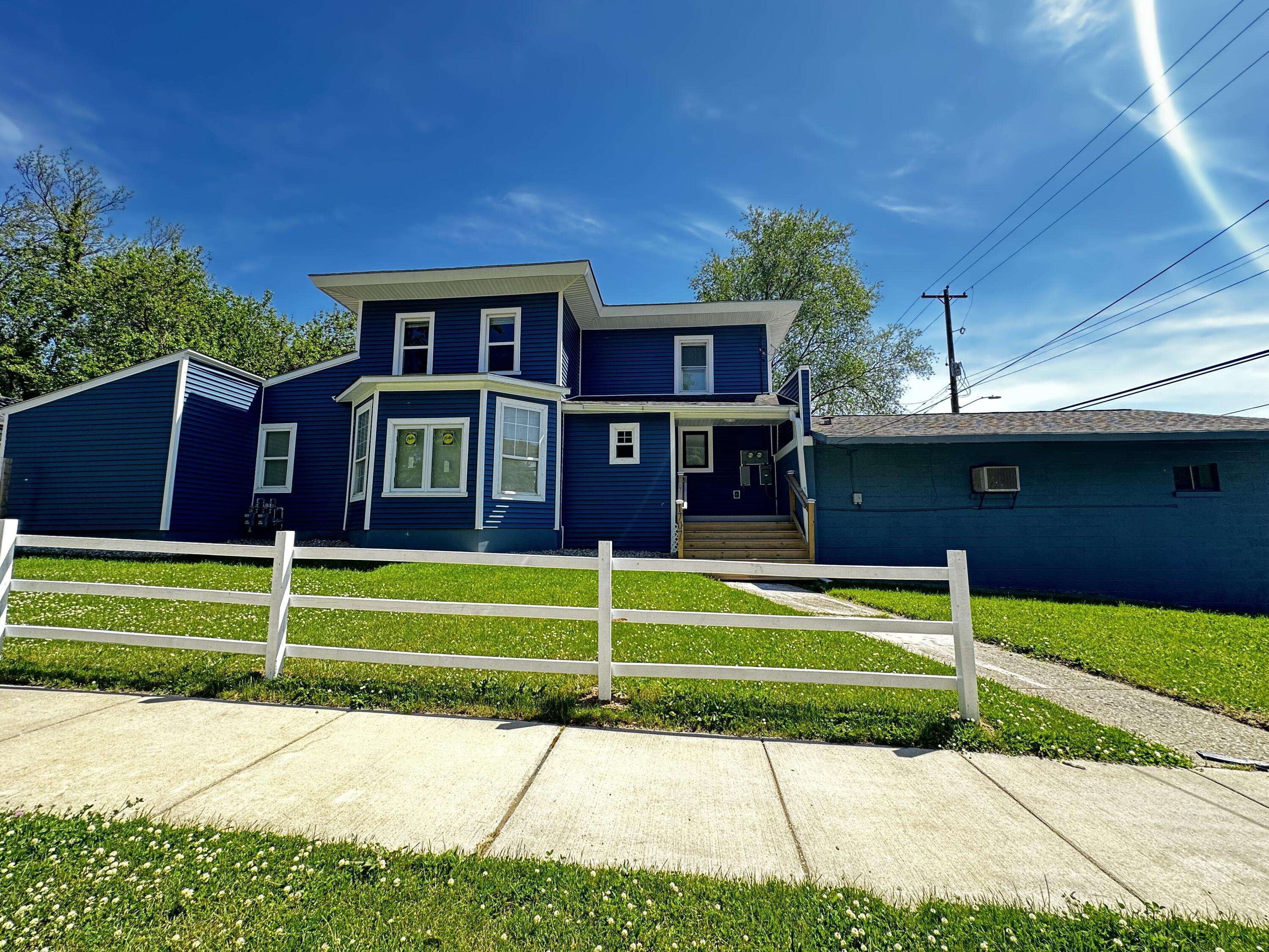 1707 S Burdick Street Kalamazoo MI 49001