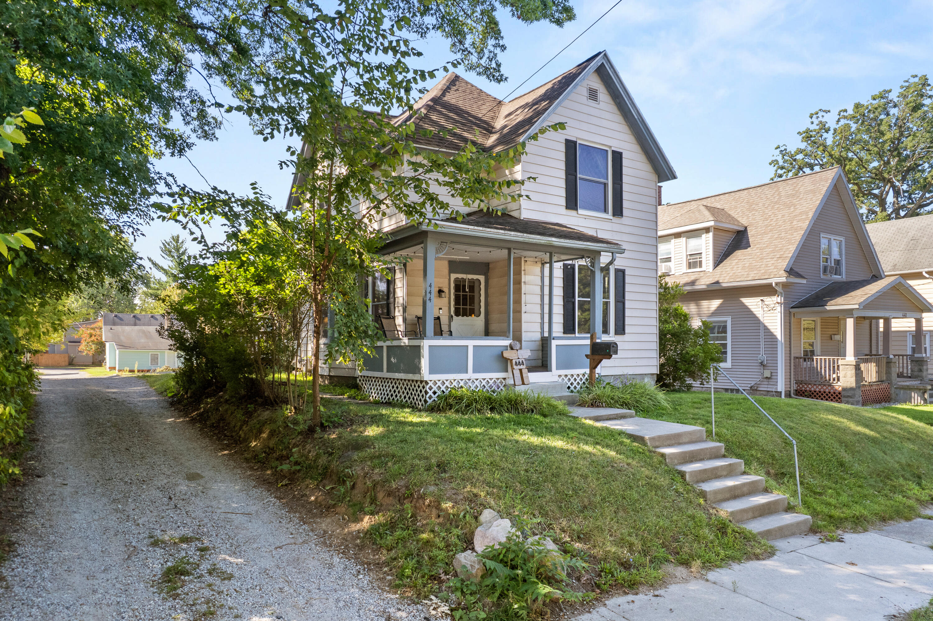 444 Hopson Street NE Grand Rapids MI 49503