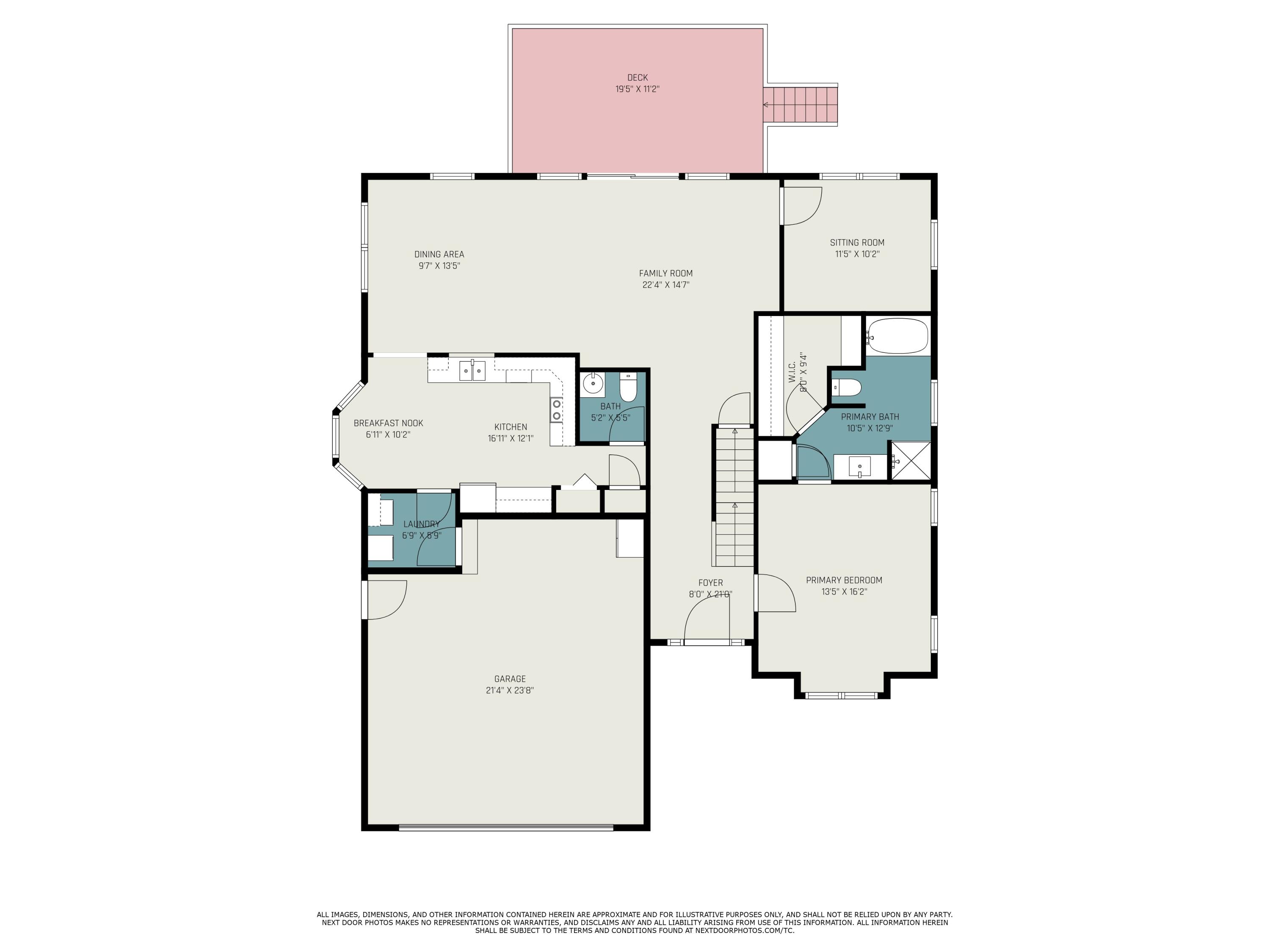 11276 Bridlewood Trail Berrien Springs MI 49103