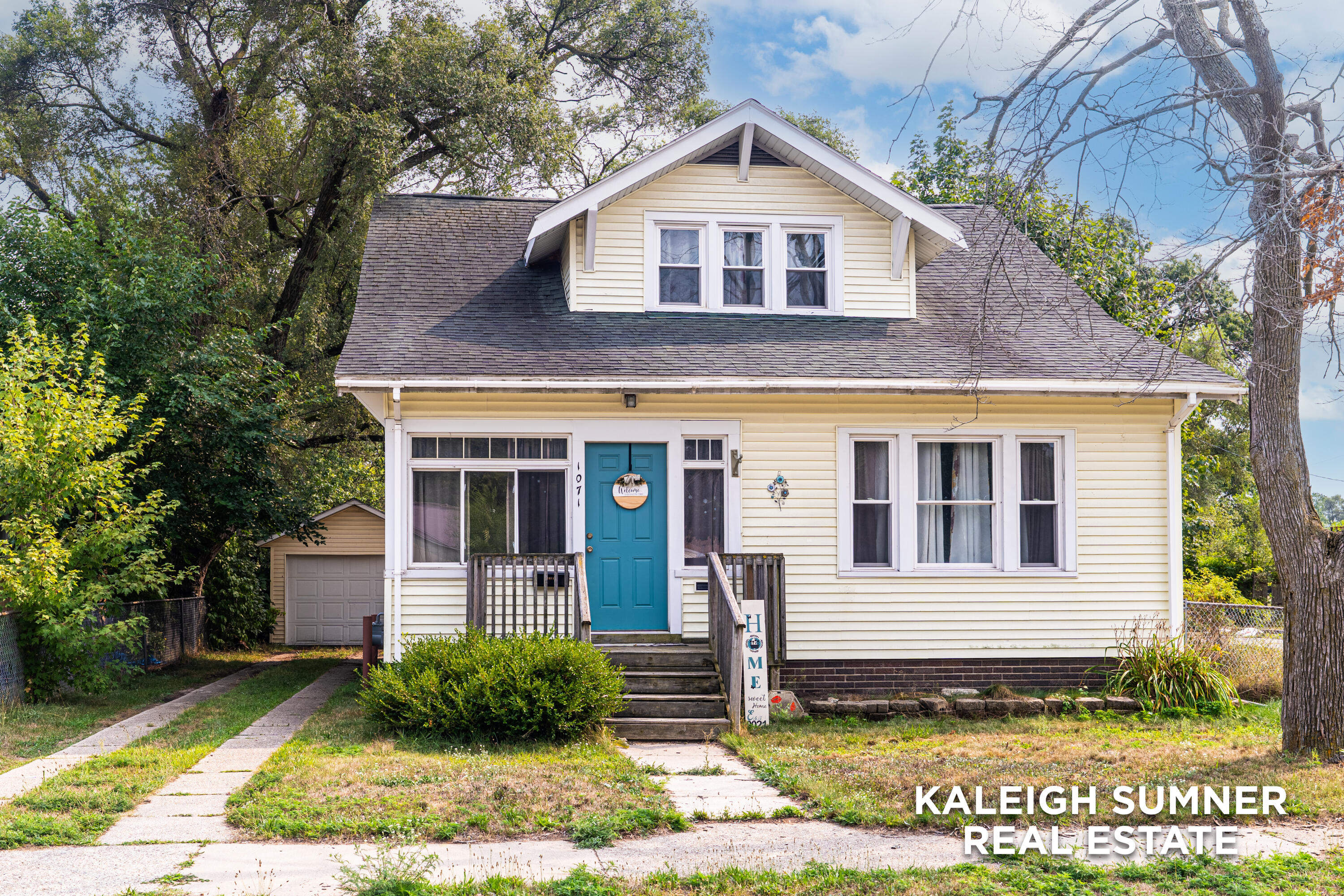 1071 Irwin Avenue Muskegon MI 49442