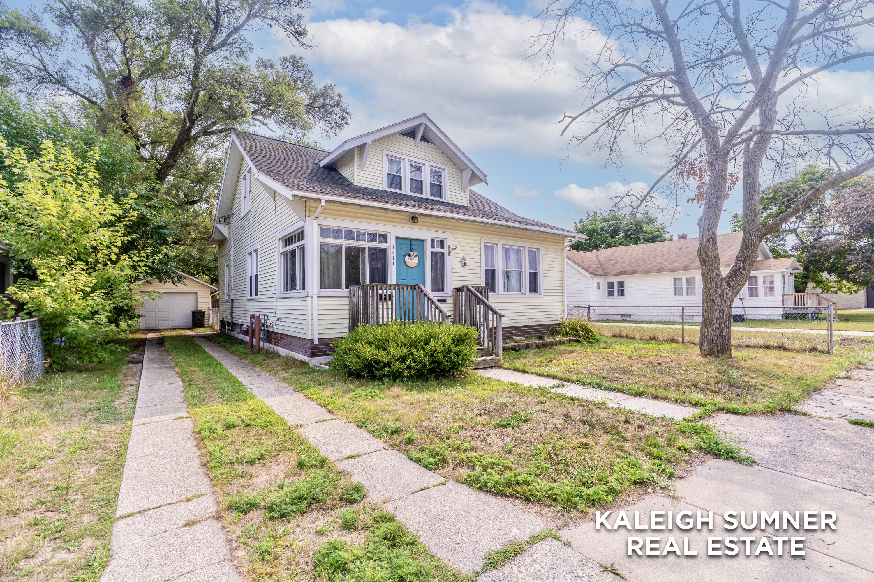 1071 Irwin Avenue Muskegon MI 49442